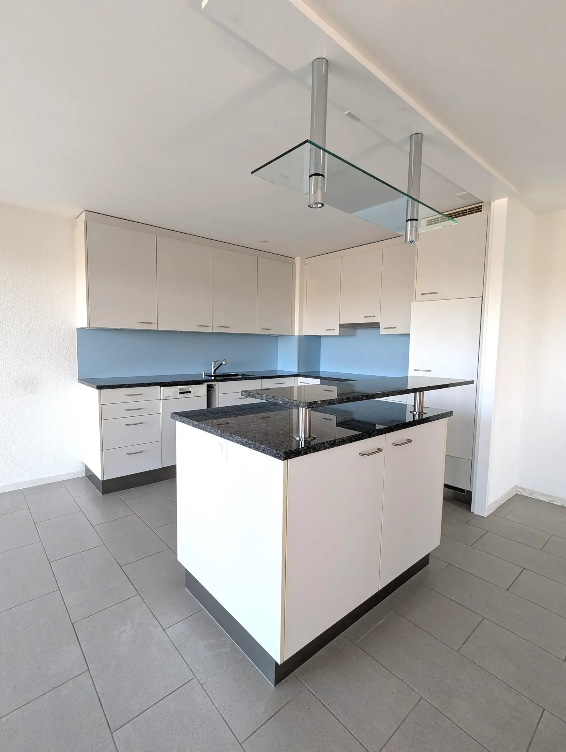 Appartement 4.5 pièces avec une vue de rêve à Ortschwaben