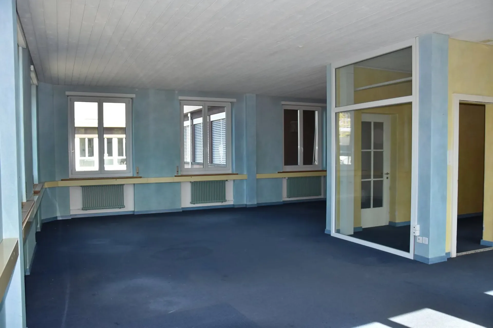 Büroräume für vielseitige Nutzung in Aarwangen