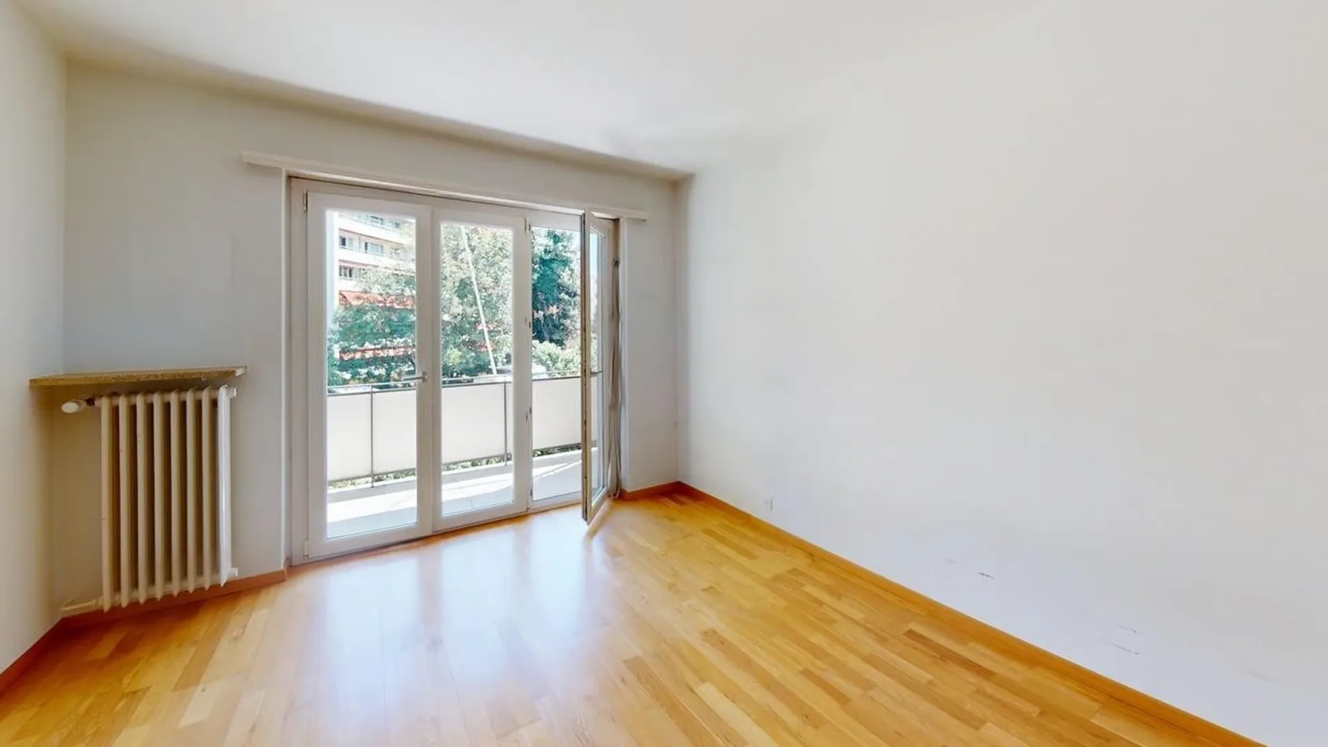 3-Zimmer-Wohnung im Herzen von Zürich (befristet bis 31.03.2027)