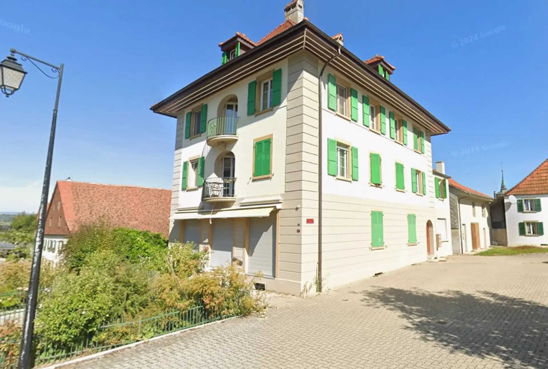 In affitto - Ampio appartamento di 4,5 locali