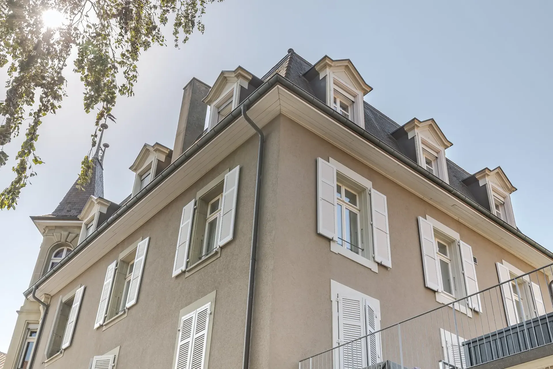 Charmant appartement 2.5 pièces dans un emplacement central et calme à Berne
