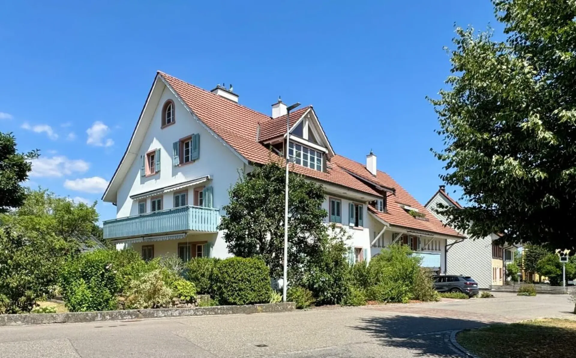 3 1/2 Zimmer-Maisonettewohnung