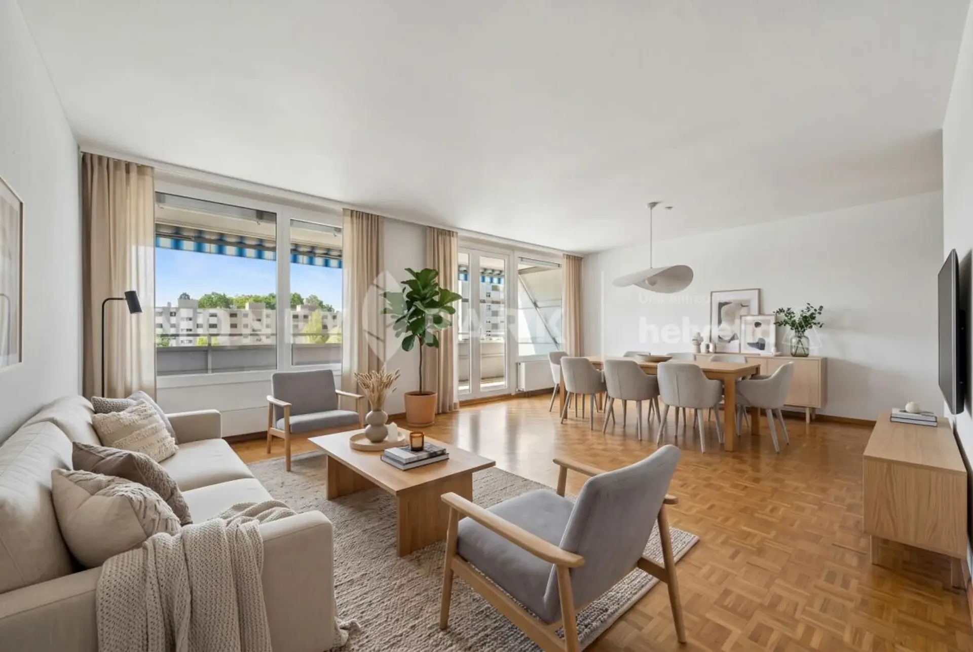 3.5 room apartment