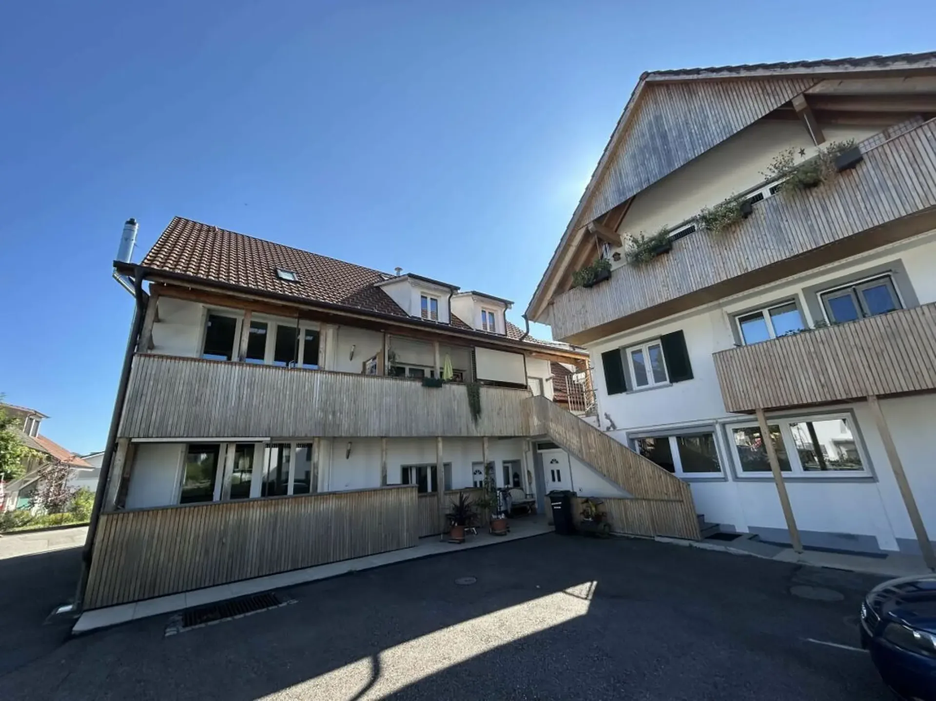 Wallbach / Appartement 3.5 pièces A10