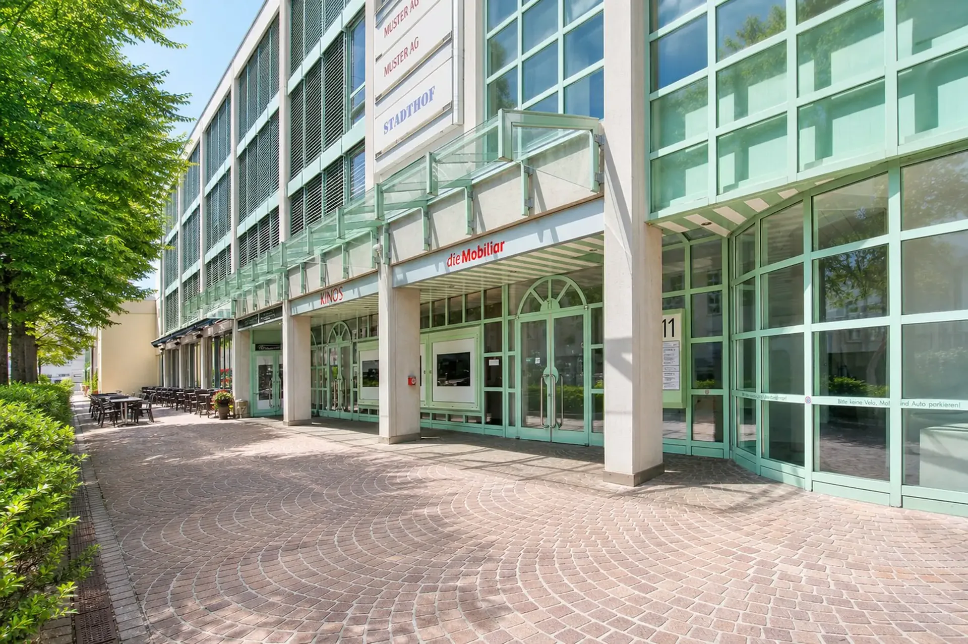 A location for health, movement, and well-being