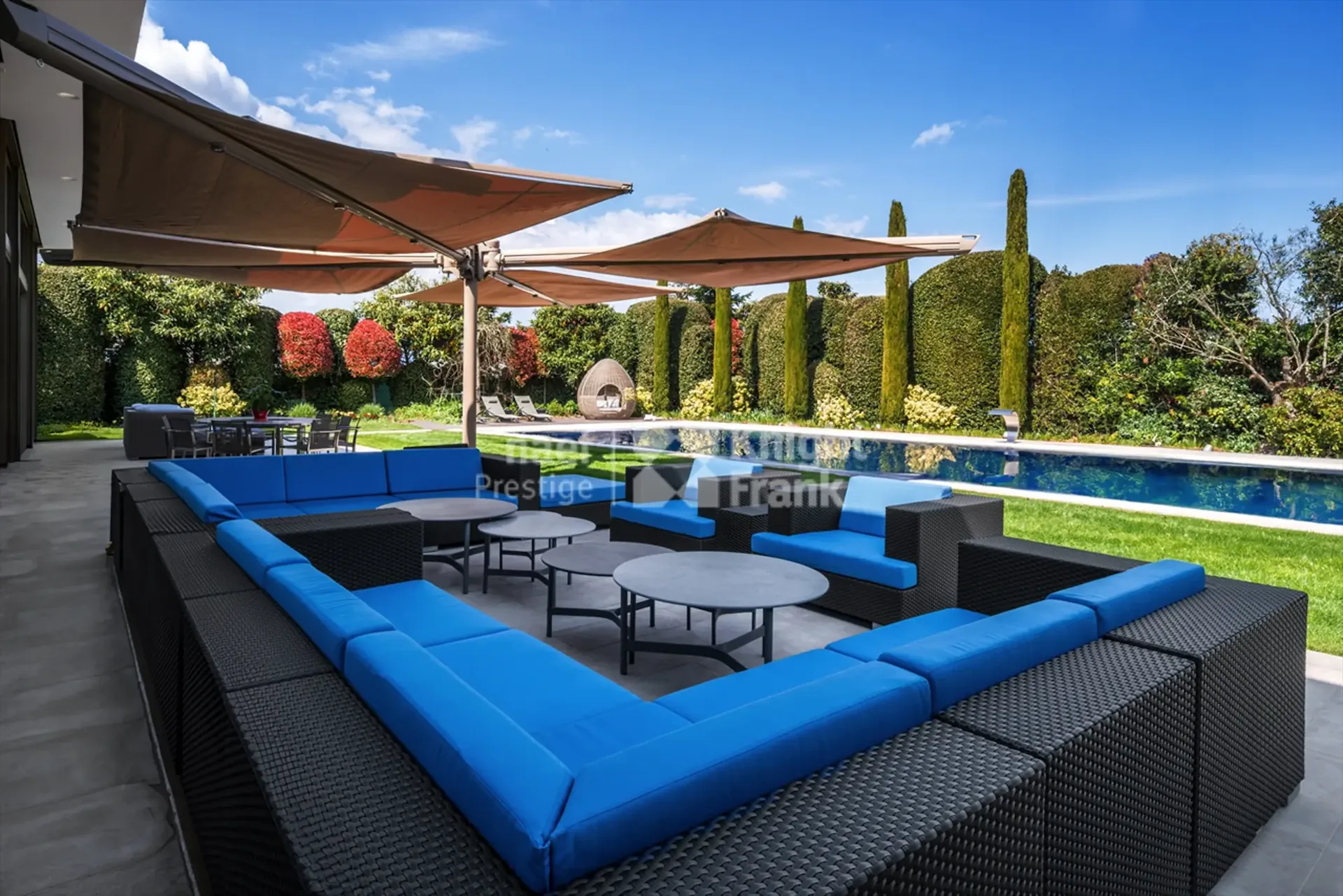 Luxury, discretion and elite services