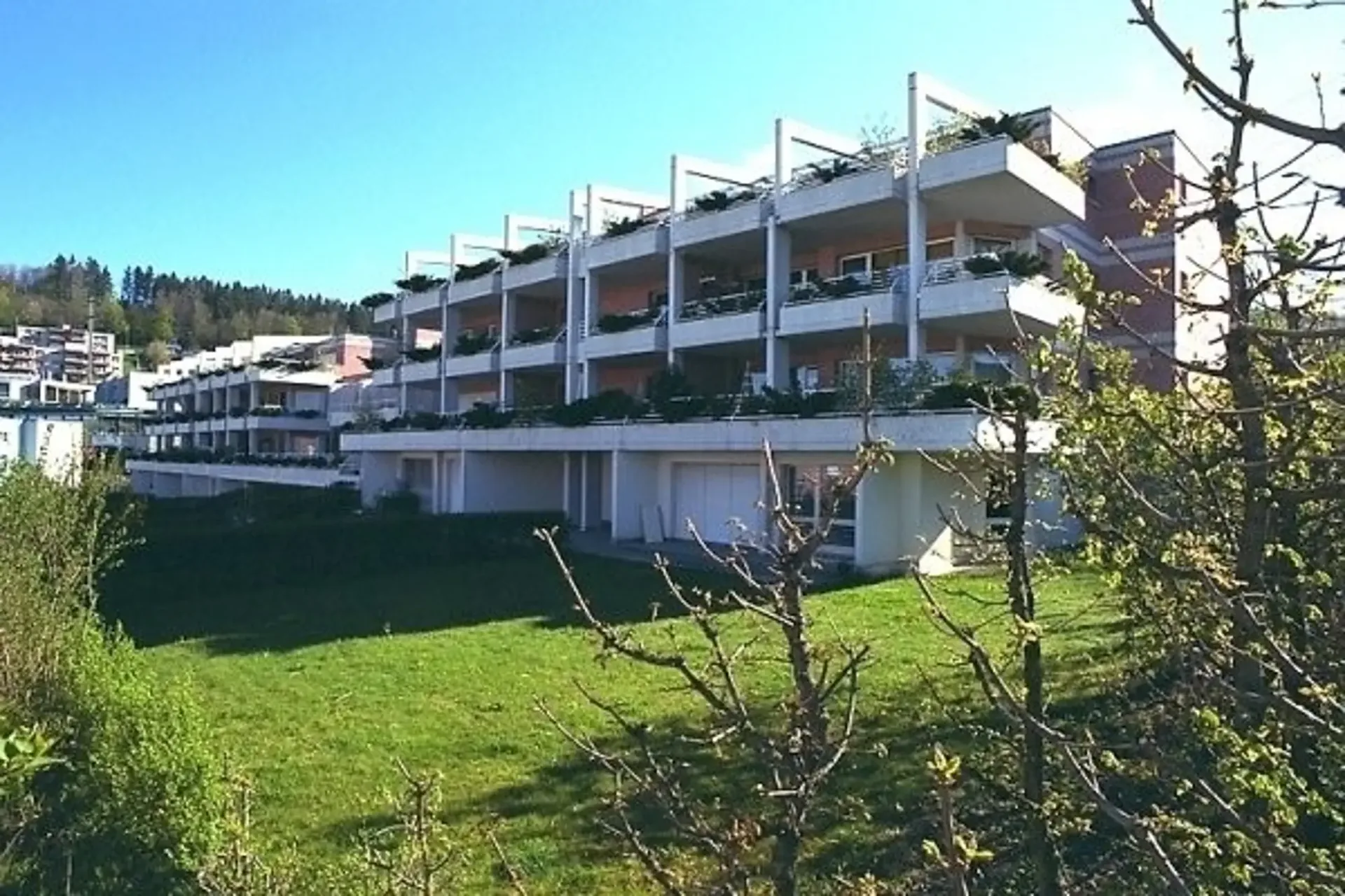Einzelvilla
