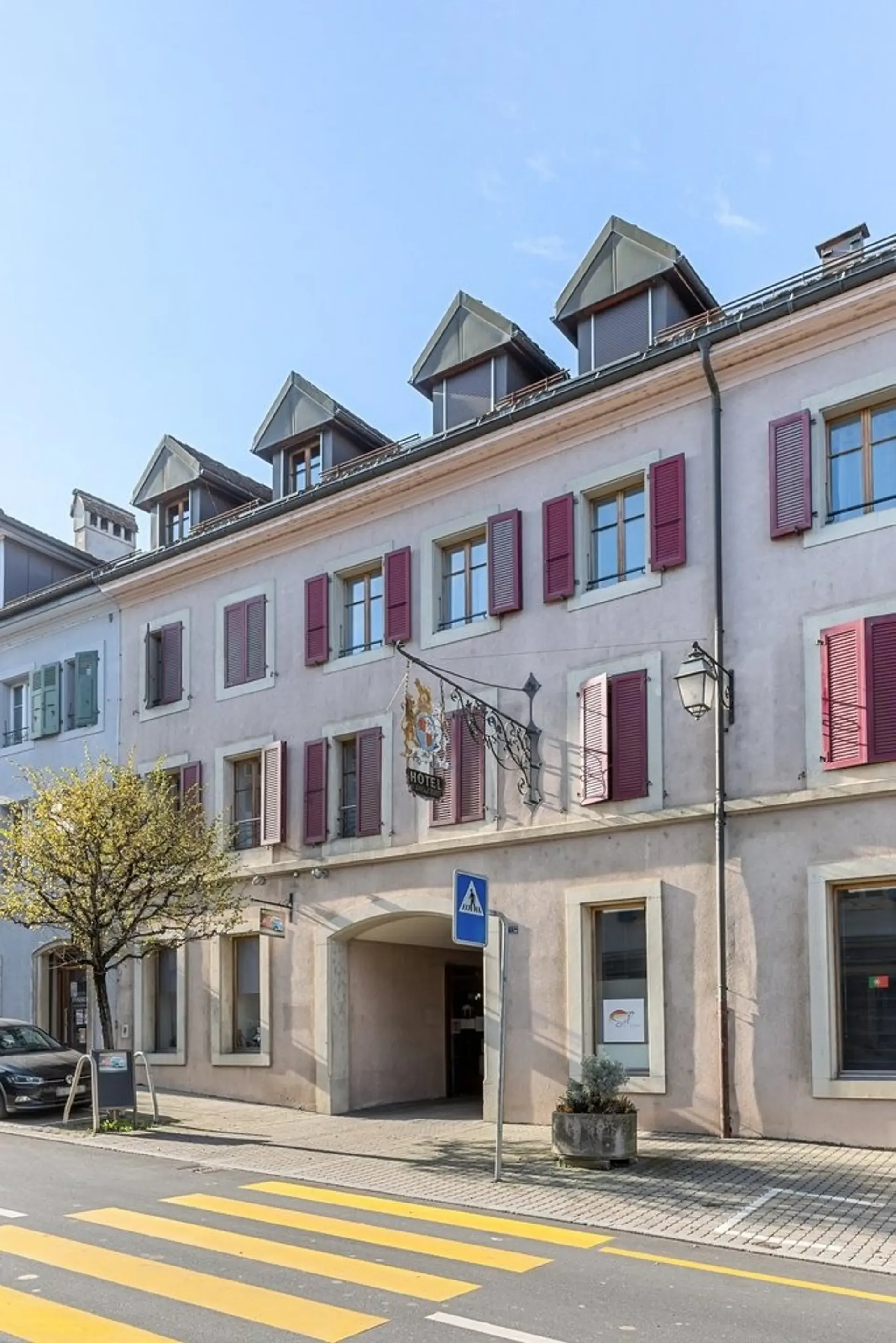 Charmantes 2-Zimmer-Wohnung von 70m2