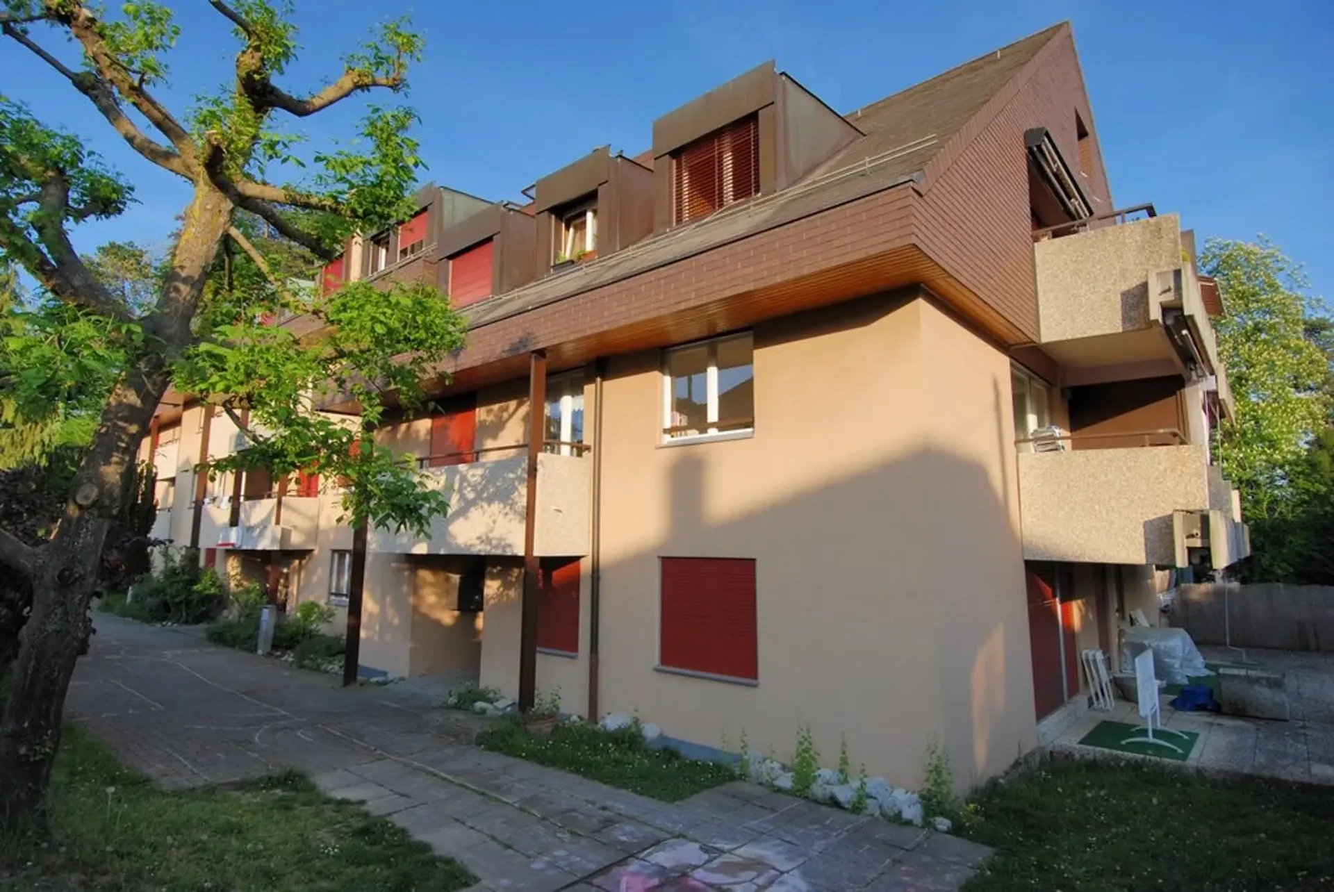 16m² Motorrad Hallenplatz, 1110 Morges