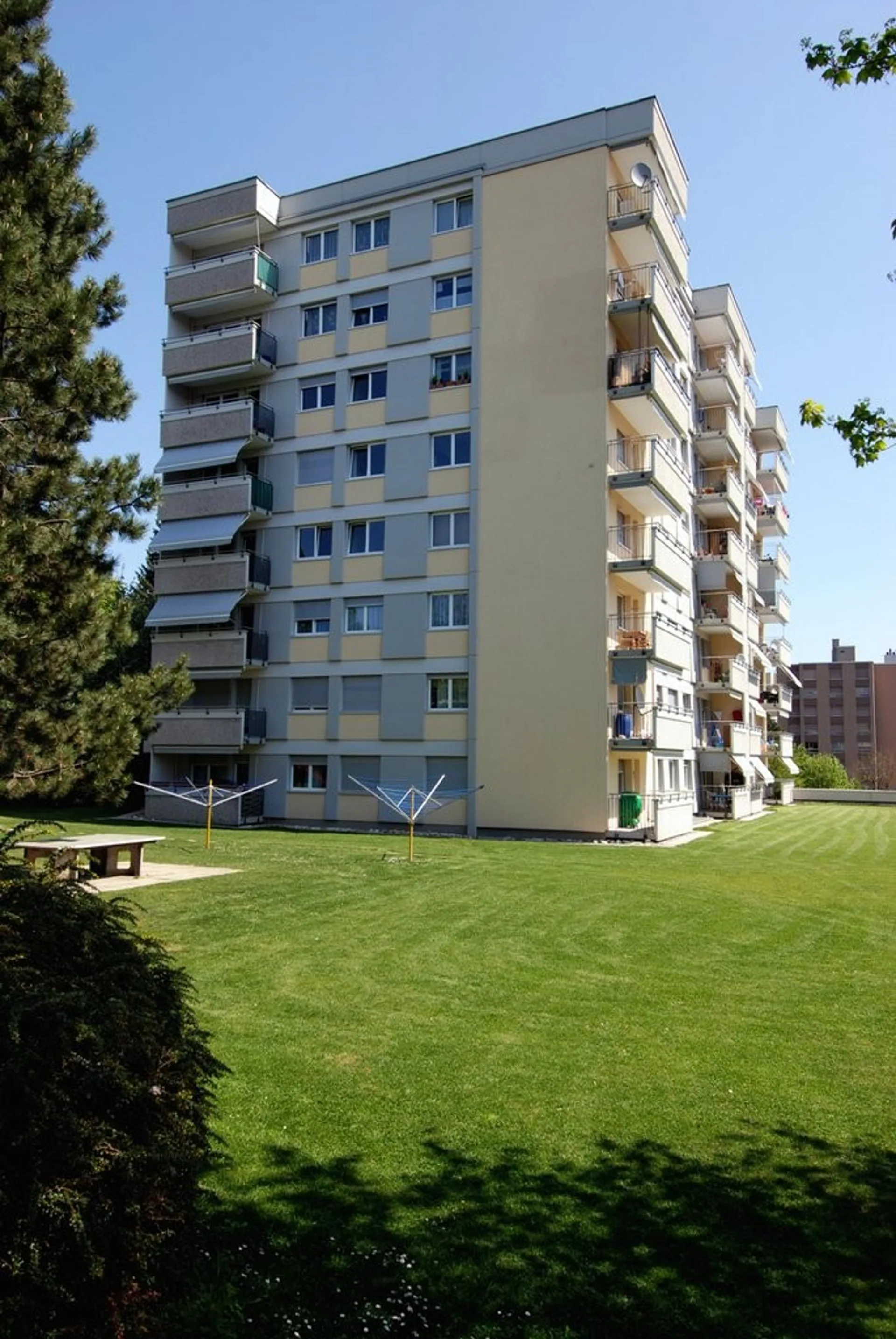 Wohnung mit 3 Zimmern