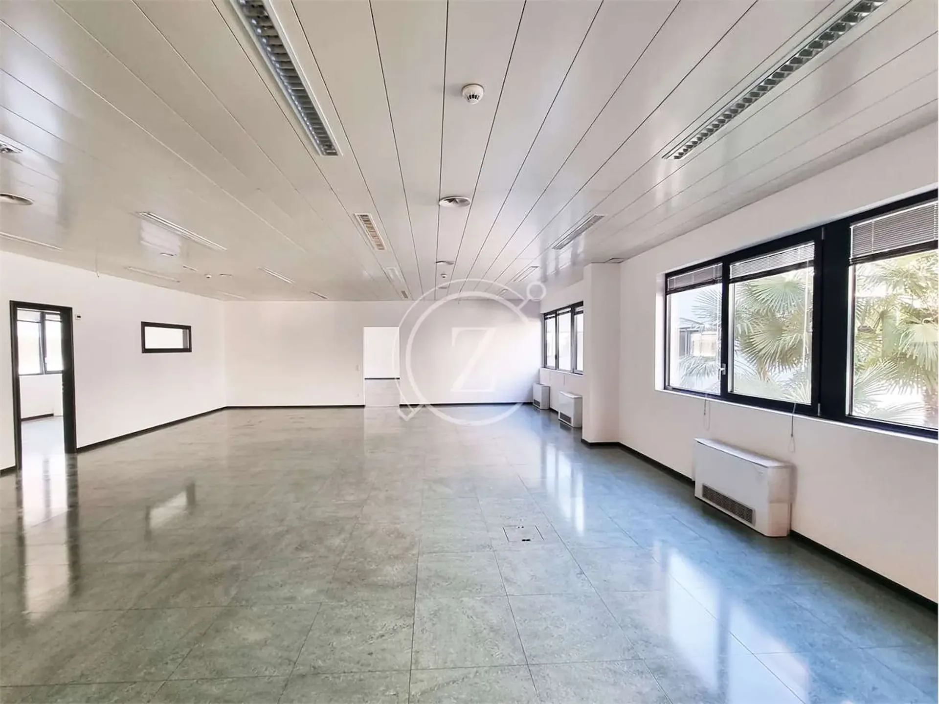 Wir vermieten ein renoviertes Büro