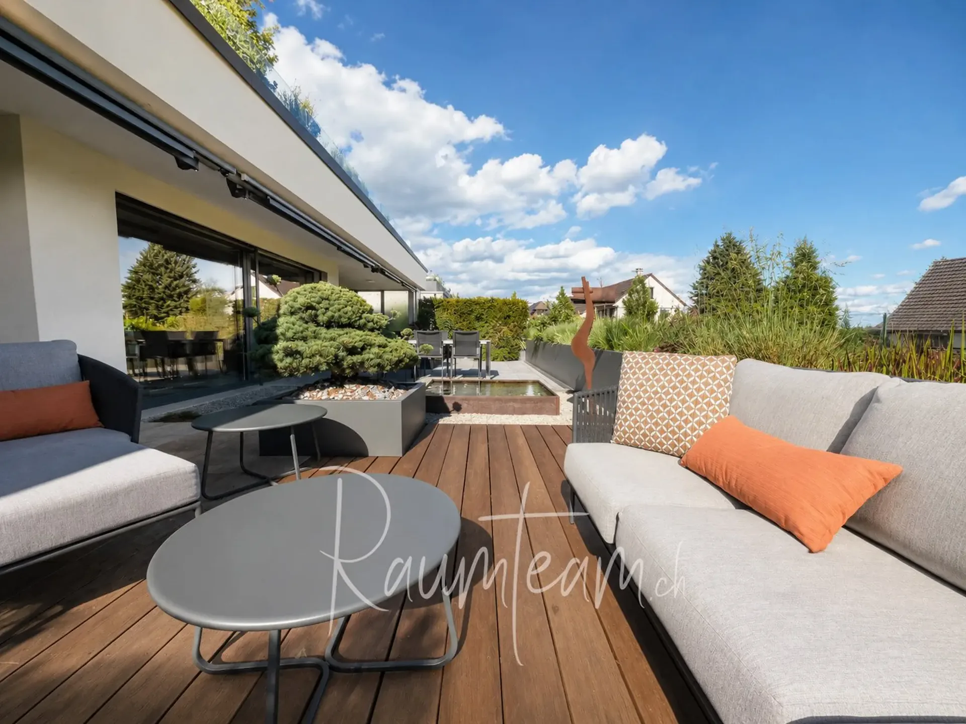 Appartement terrasse spacieux et lumineux avec vue sur le Säntis