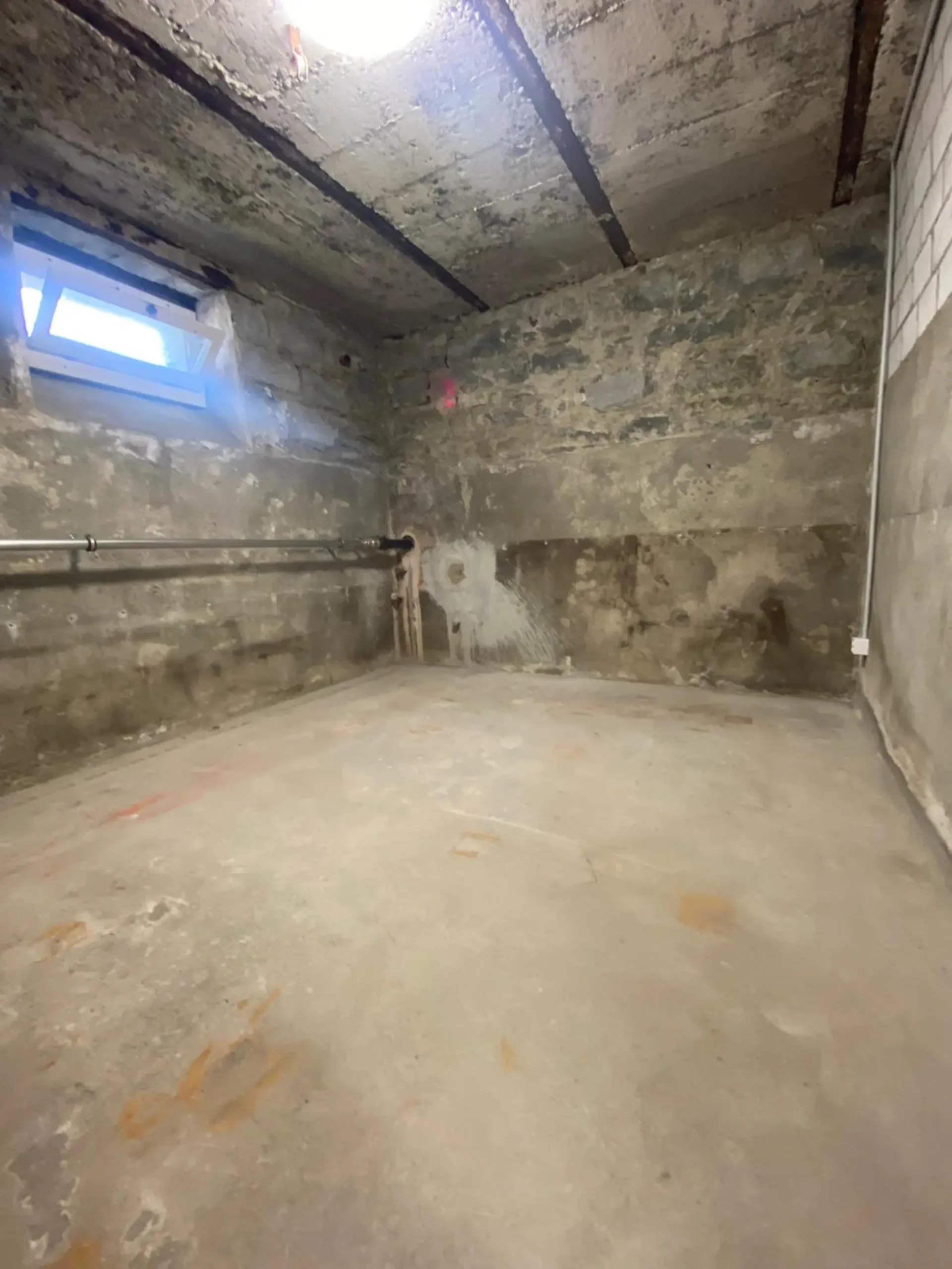 Storage room in central location in Rorschach
