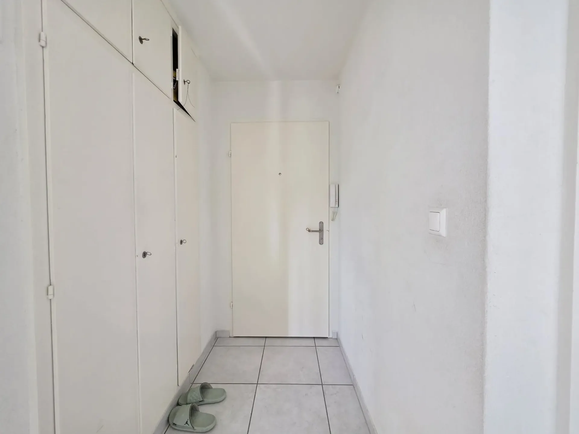 Appartement lumineux et bien entretenu à louer à Kleindöttingen !
