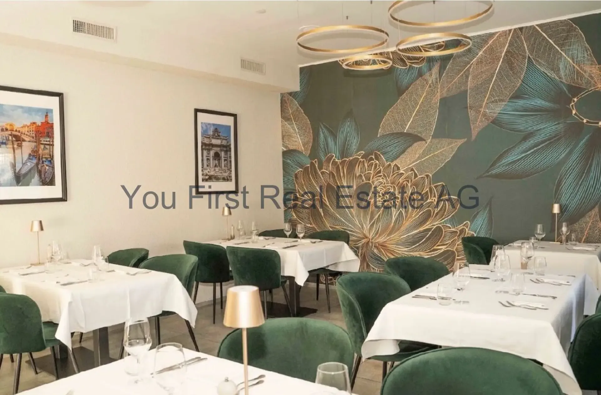 Newly Valued Gastronomy Business with Complete Inventory and Infrastructure
