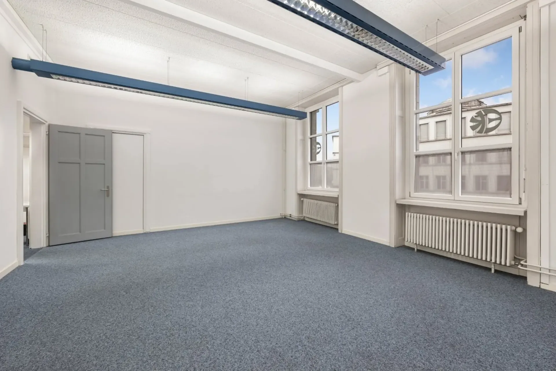 Votre nouveau bureau à la gare SBB