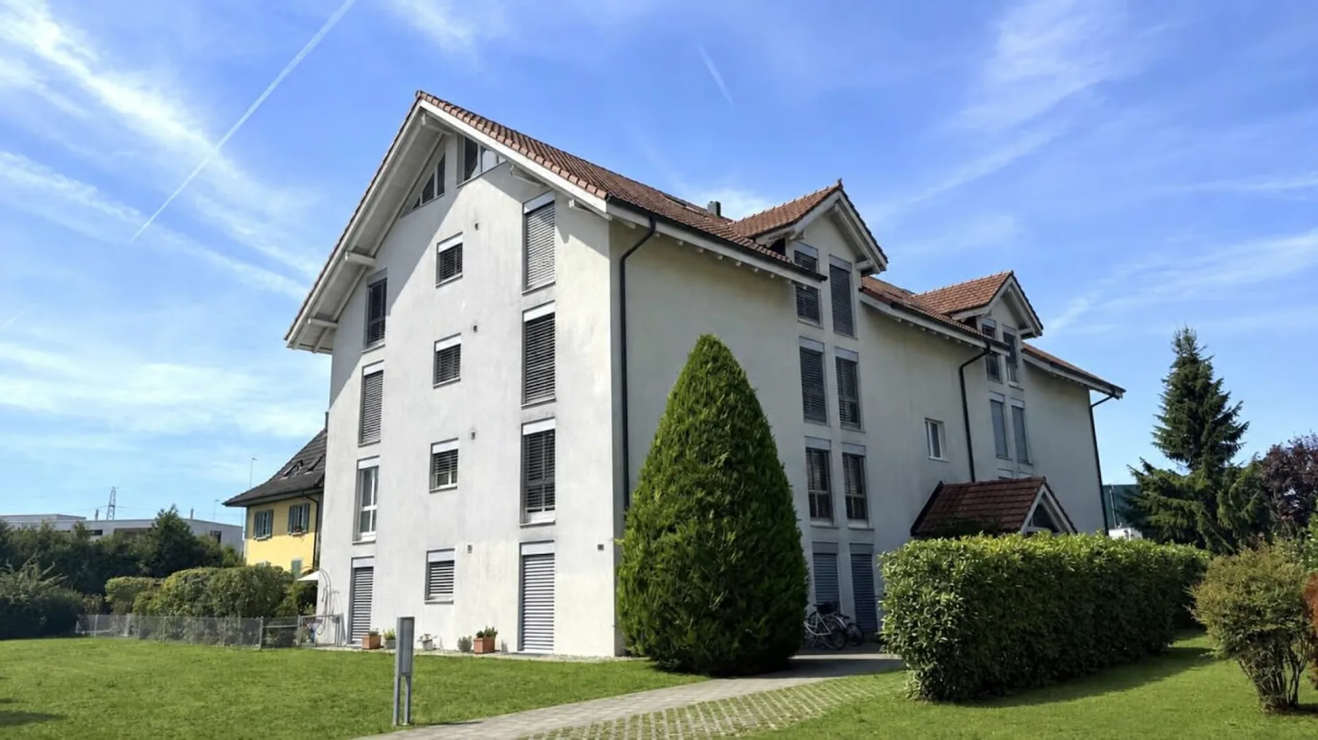 Beautiful 3.5 room apartment in a good location