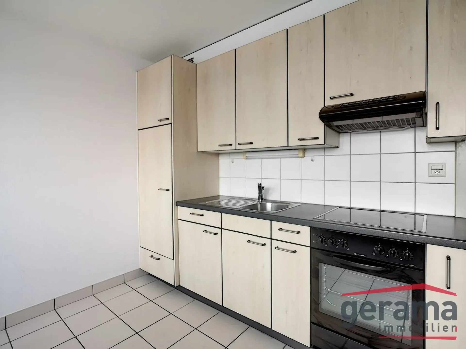 Zweieinhalb-Zimmer-Wohnung - Cité du Levant