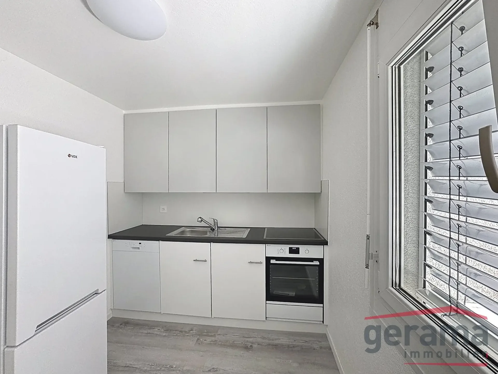 3.5 Zimmerwohnung in Flamatt !