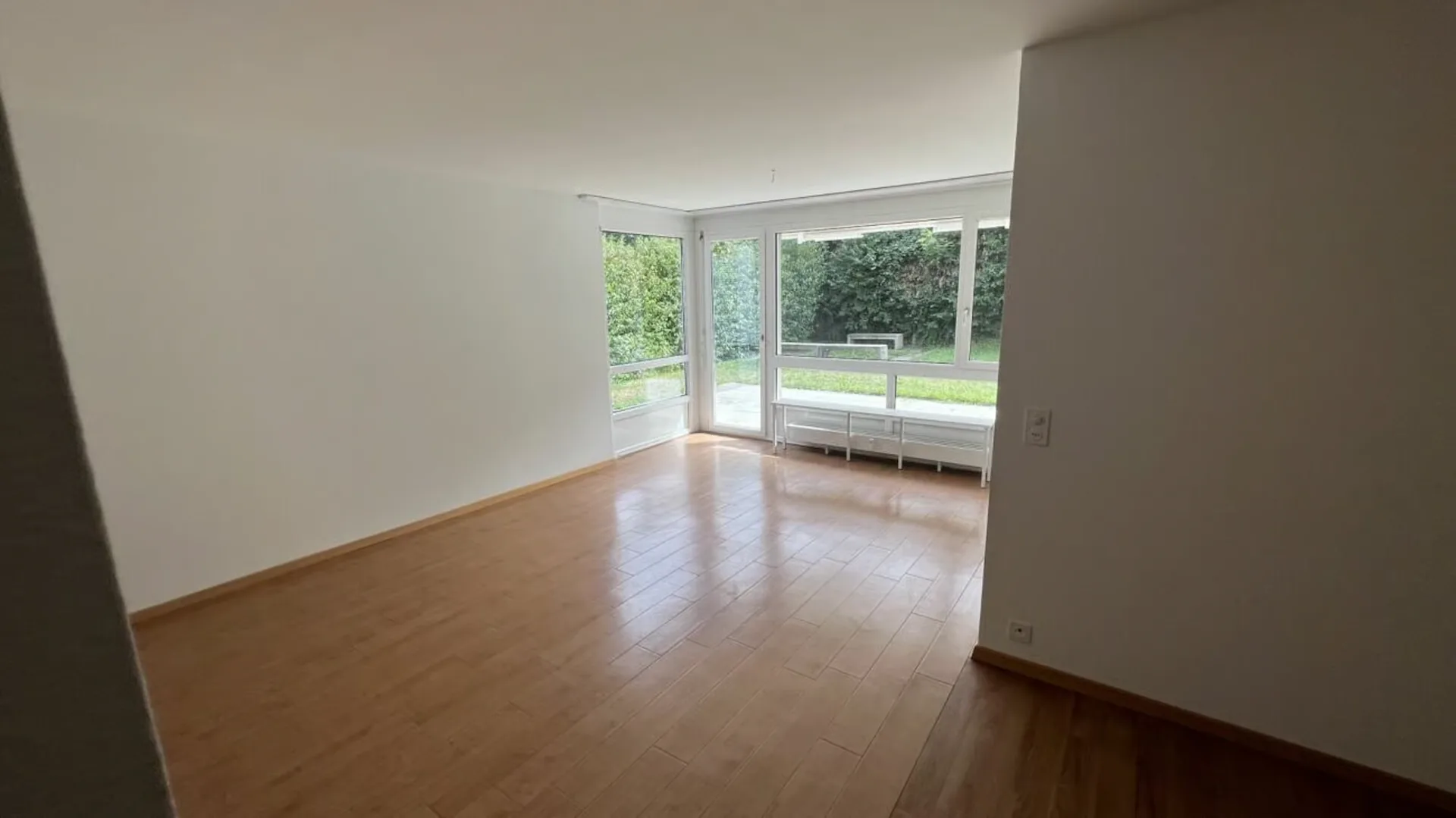 3.5-Zimmerwohnung im Erdgeschoss, Röschenzstrasse 55 in Laufen