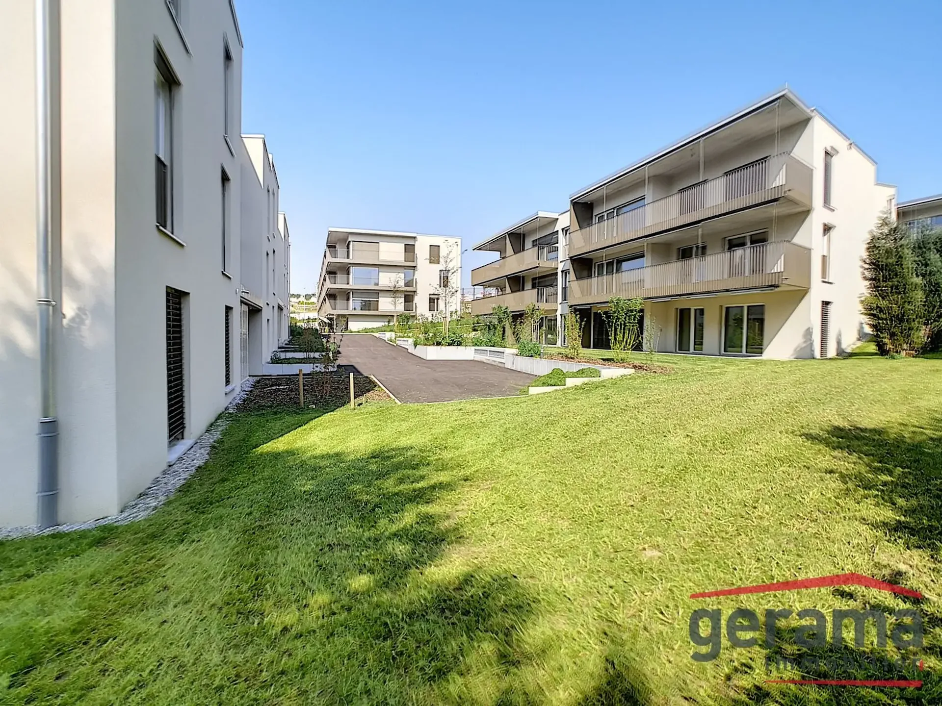 Appartement 3,5 pièces au 2ème étag