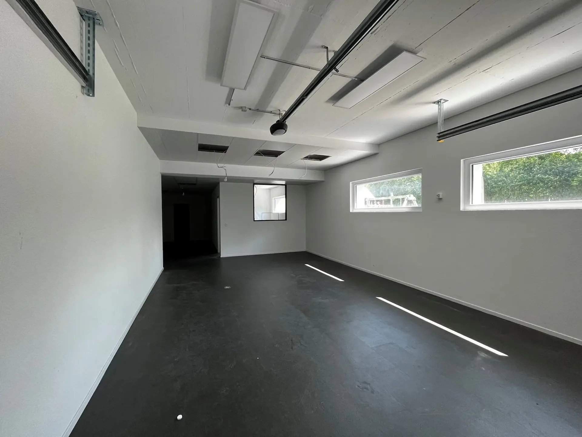 Mietdepot - Lokal von 120 m2 in Belfaux!