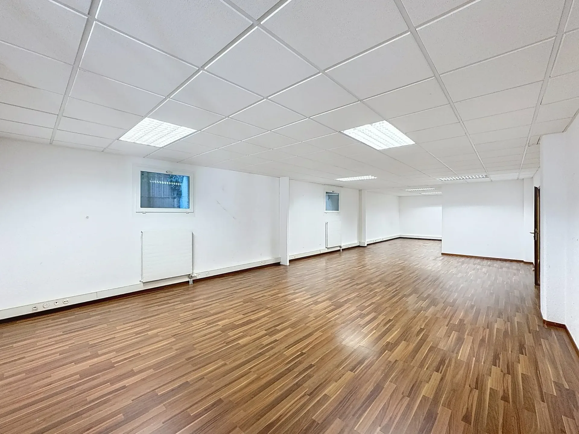 Verkaufsfläche von 145 m2 in Villars-sur-Glâne