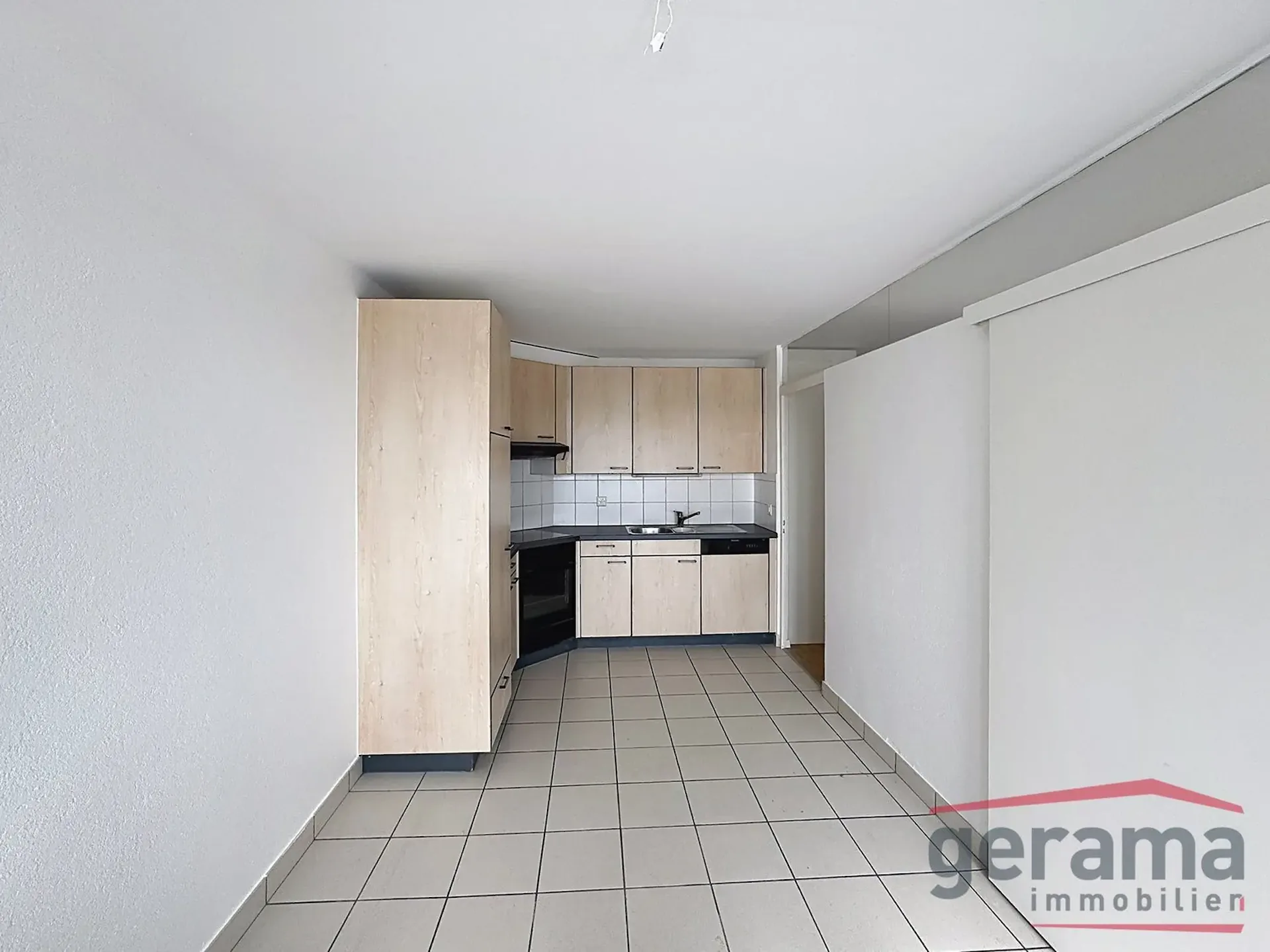 Appartement 3.5 pièces au 1er étage