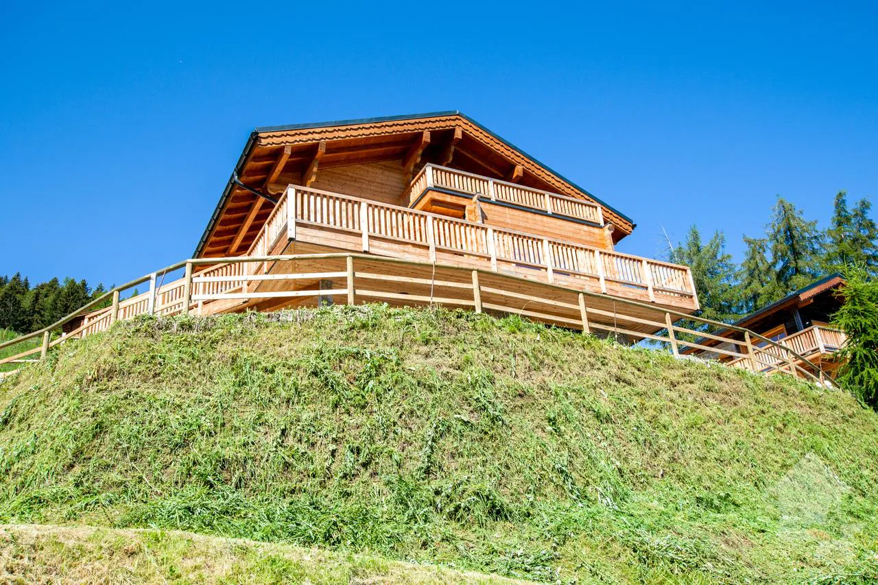 Magnifique chalet de haut standing