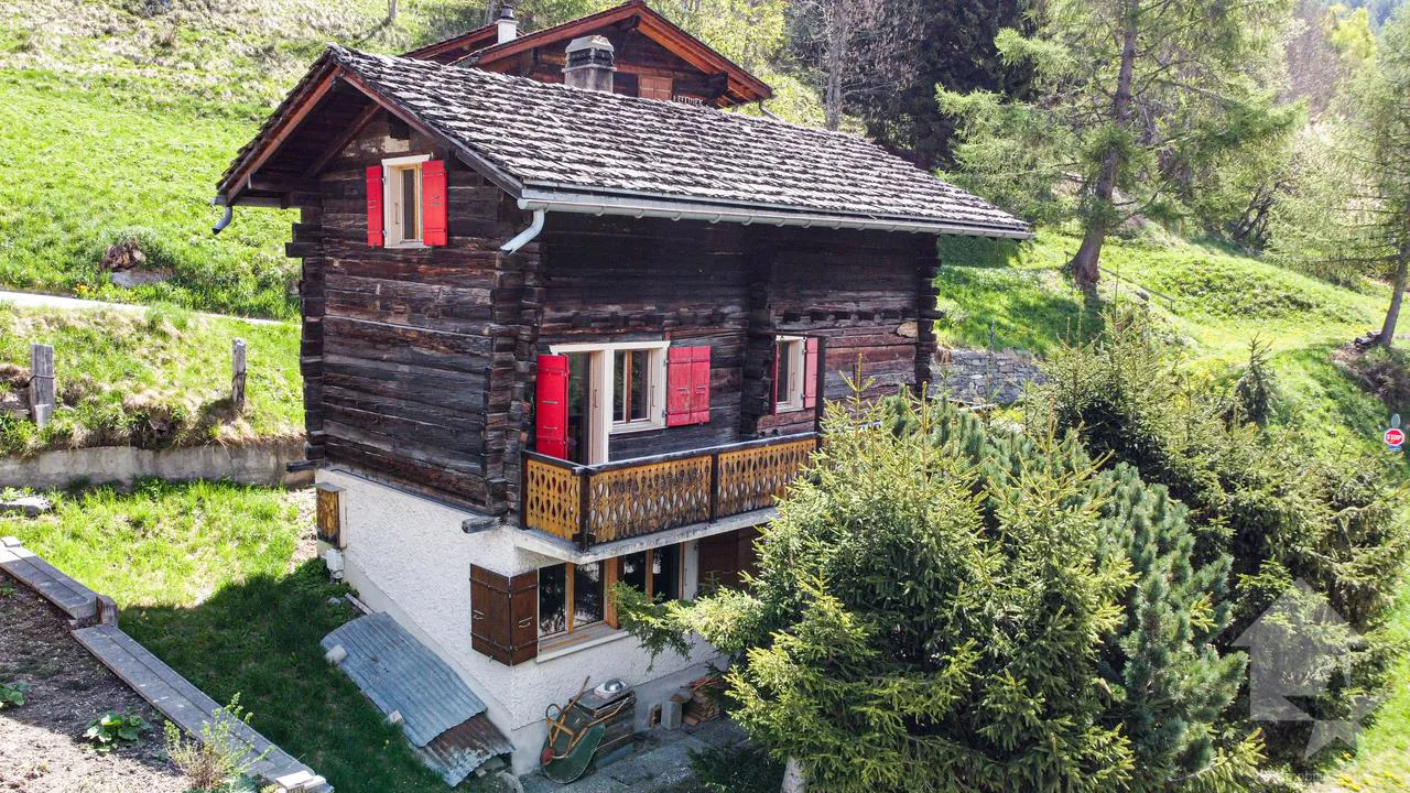 Charmant chalet sur trois niveaux avec vue exceptionnelle