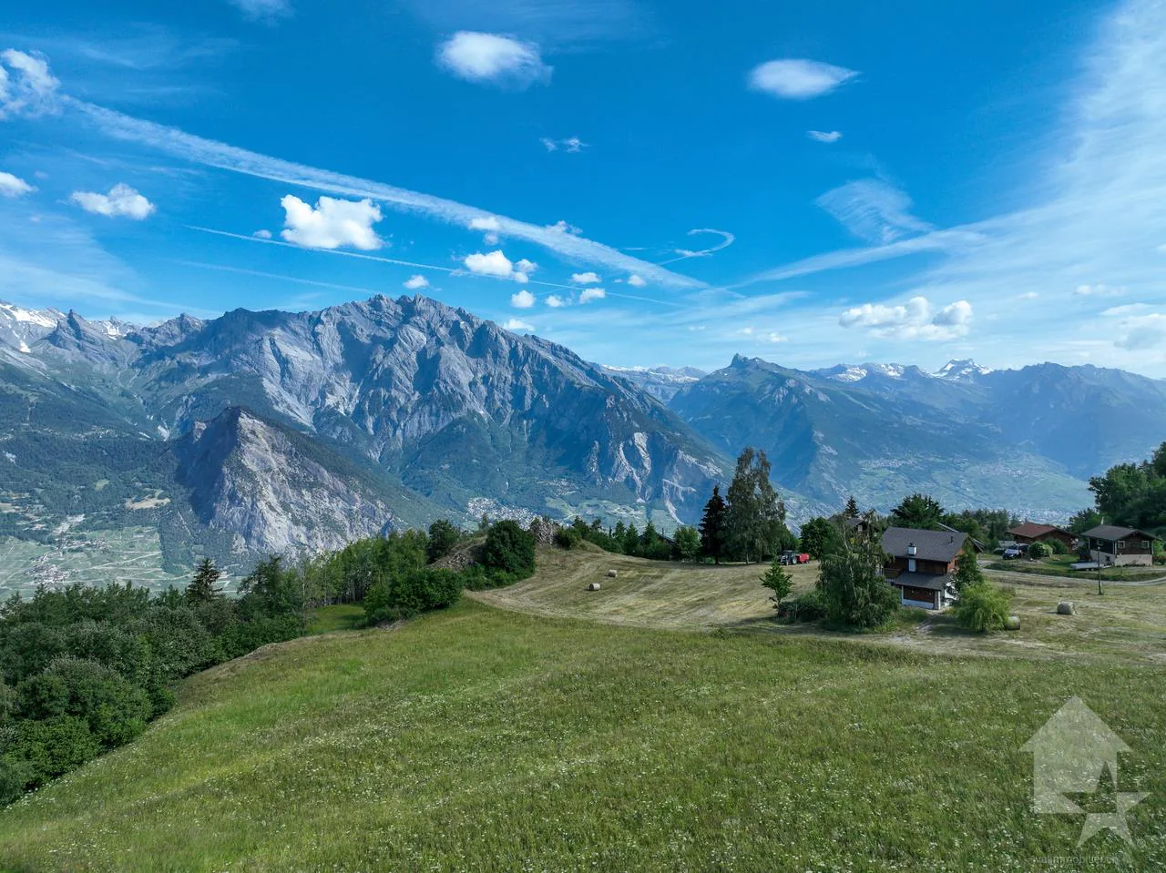 Chalets d'exception à construire de 190 m2 au cœur d'un écoquartier