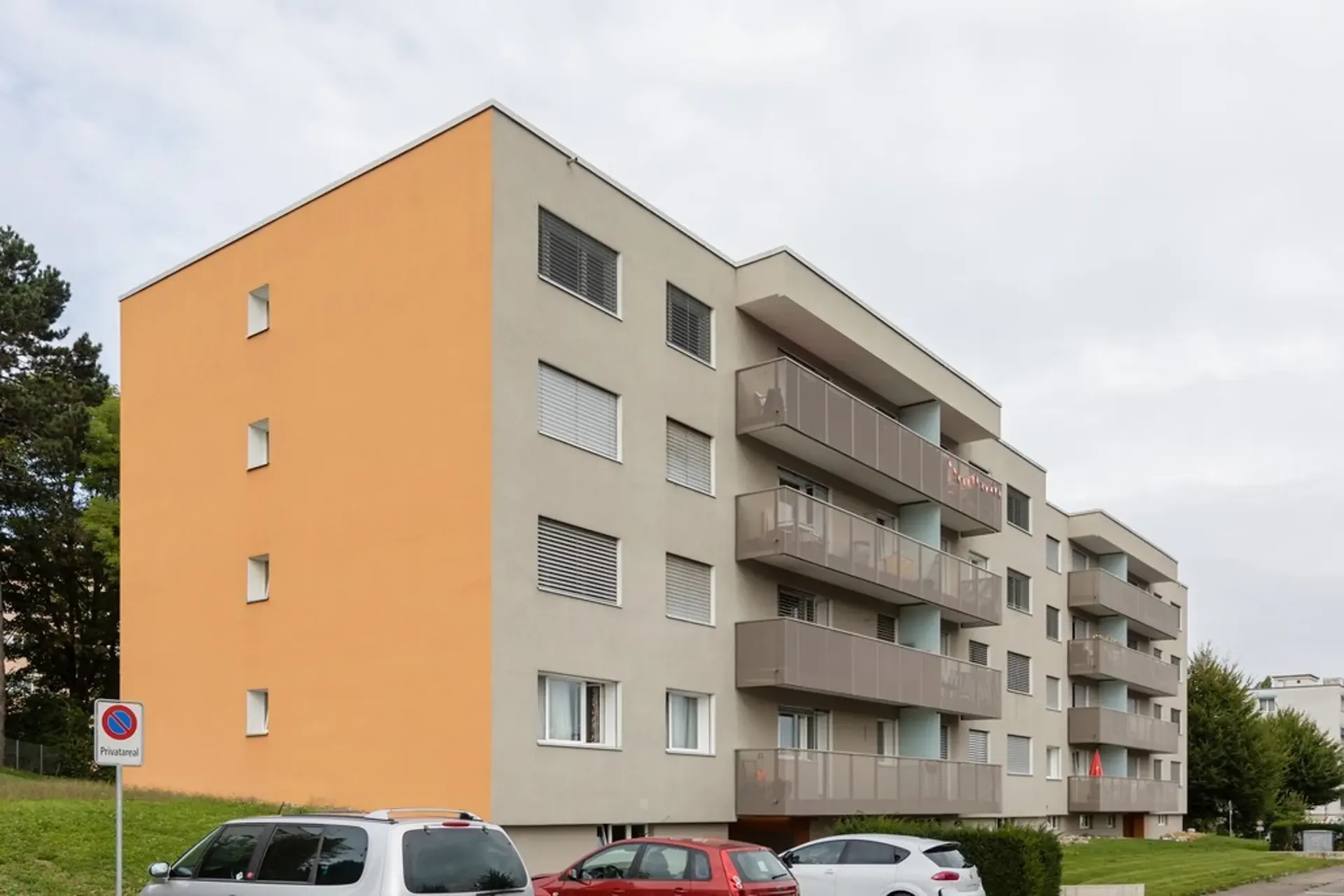 Appartement 3 pièces à Frenkendorf