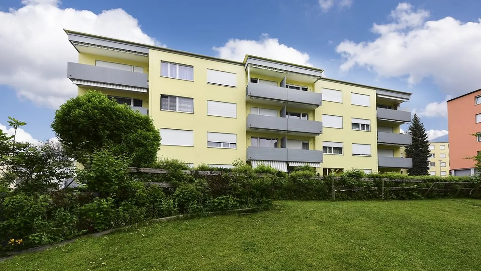 Single Garage for Rent at Rorschacherberg