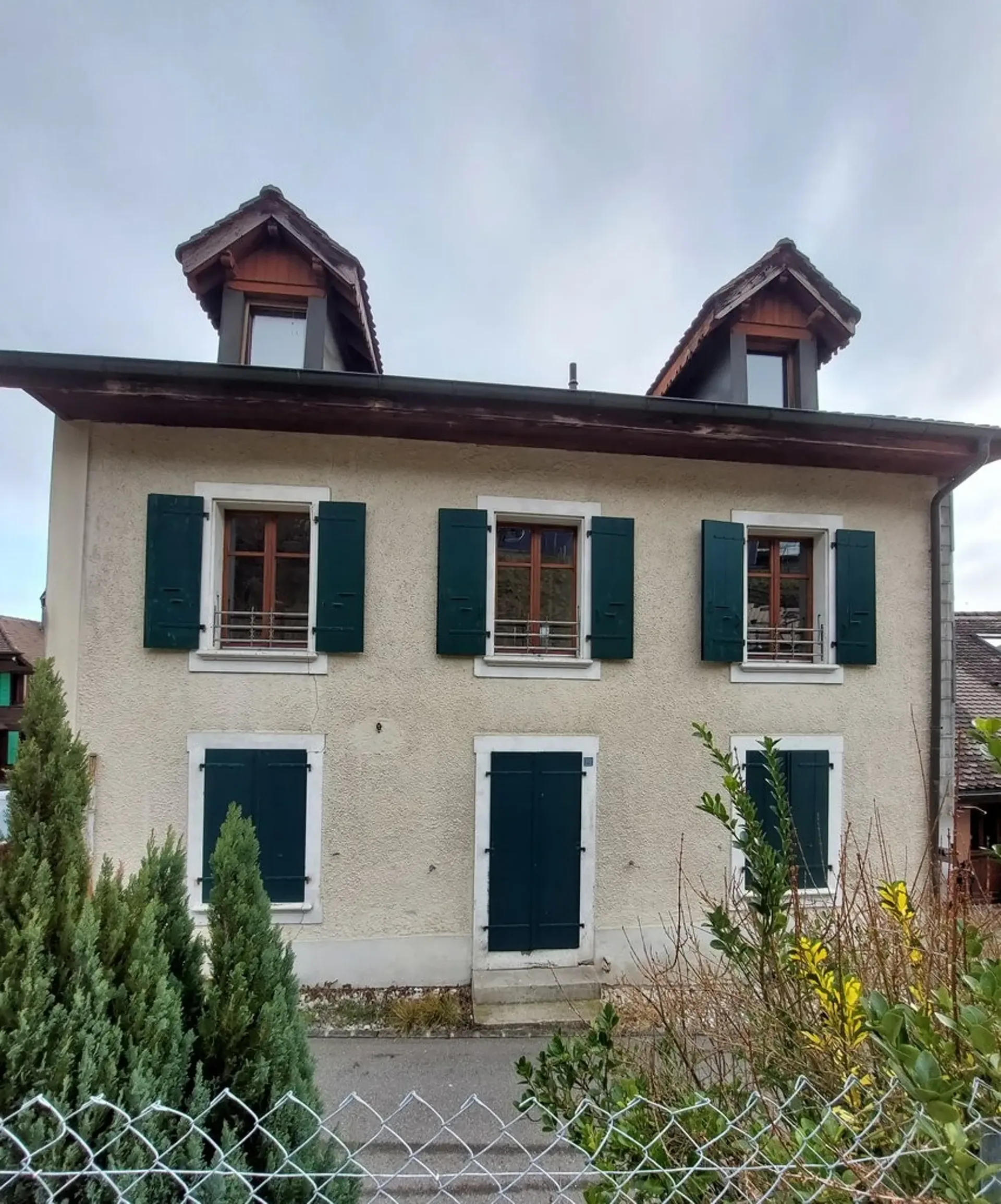 Appartamento di 3,5 locali a Lucens