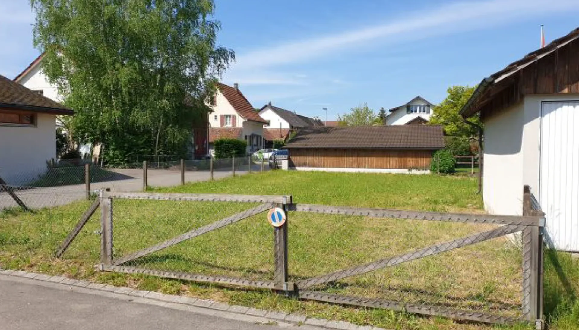 Terreno per casa a schiera