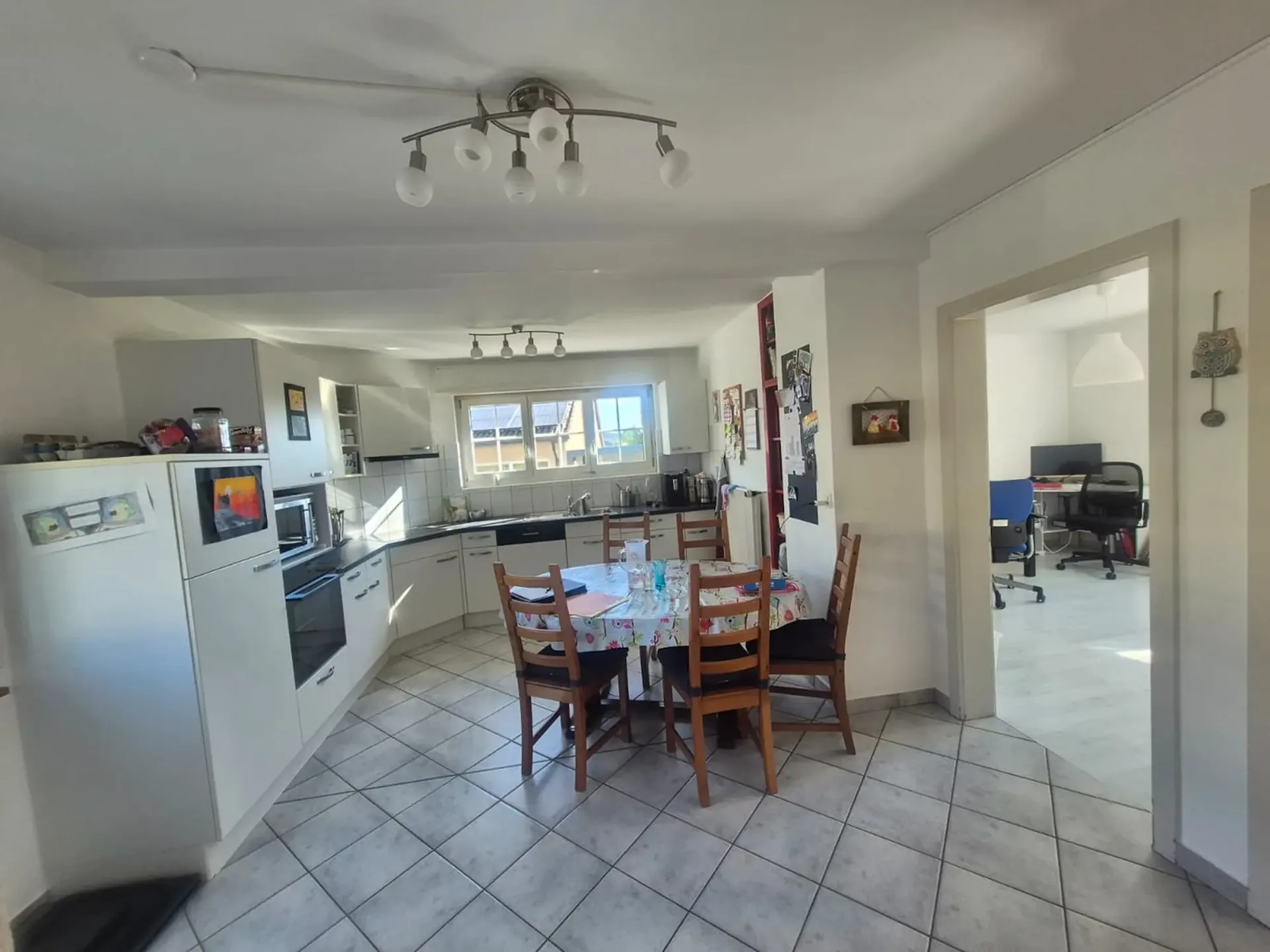 Very nice semi-detached house with 5.5 rooms