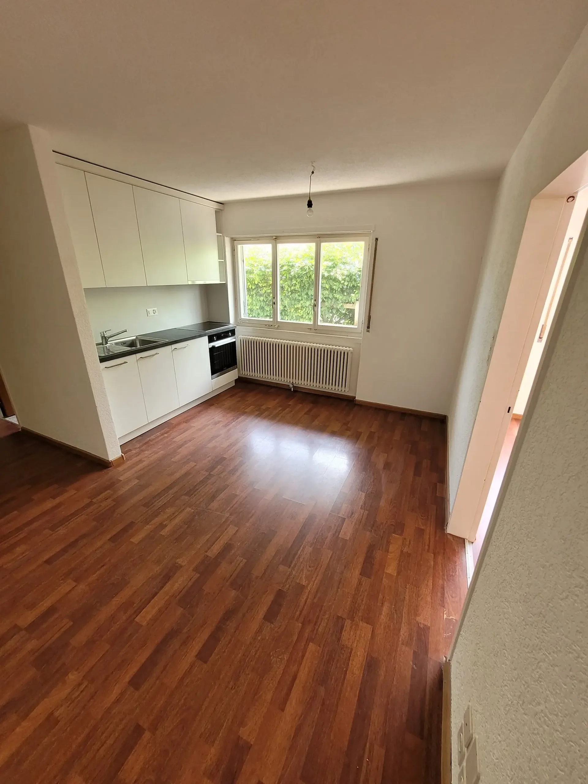 Joli studio au rez-de-chaussée