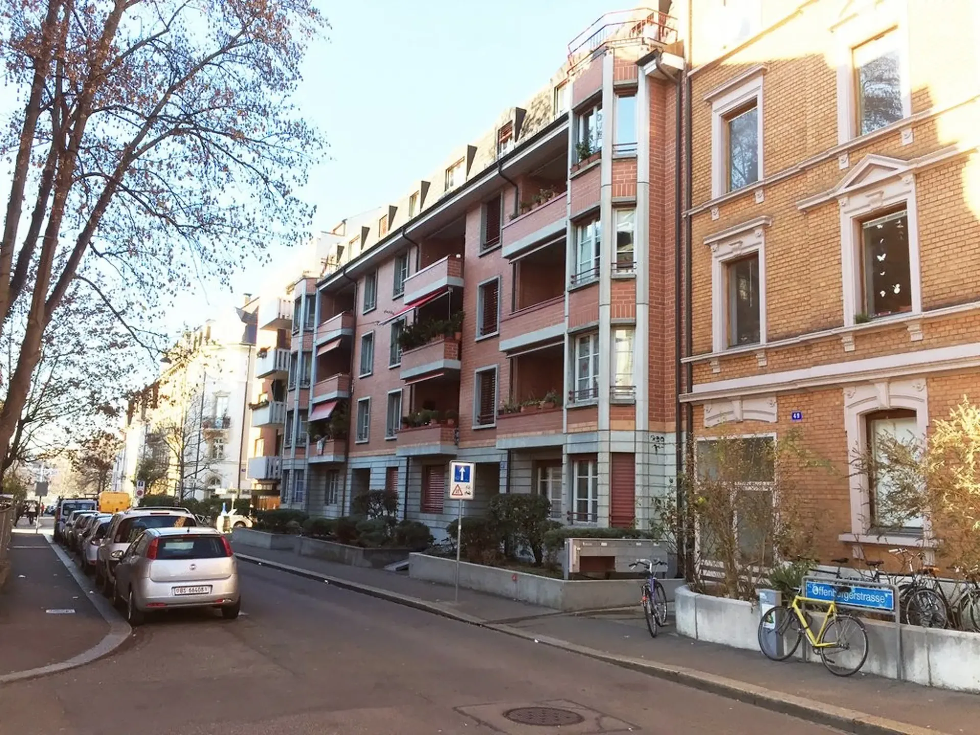 Lagerraum in Basel zu vermieten