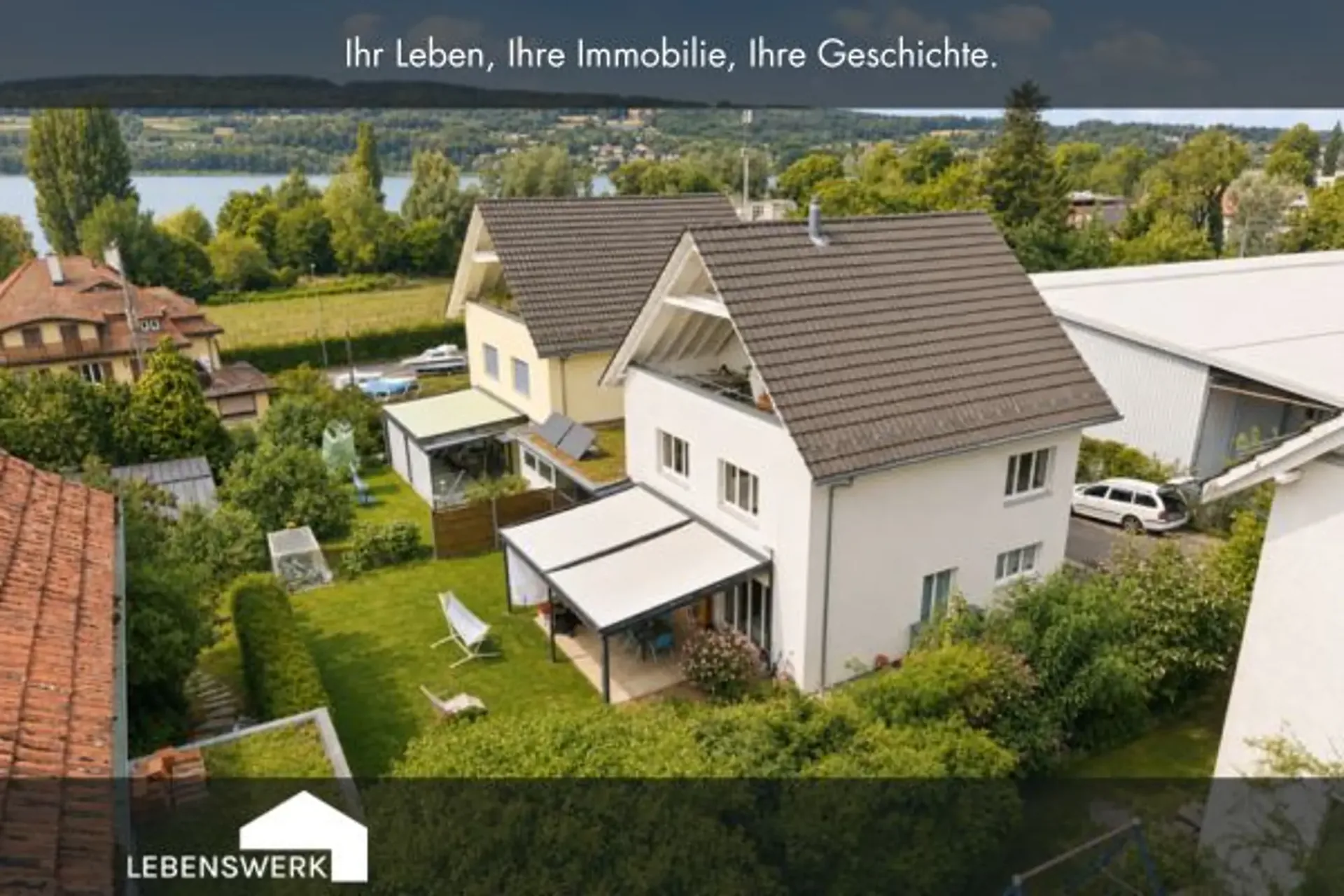 Dove la vita familiare incontra la prossimità del lago, Steckborn TG