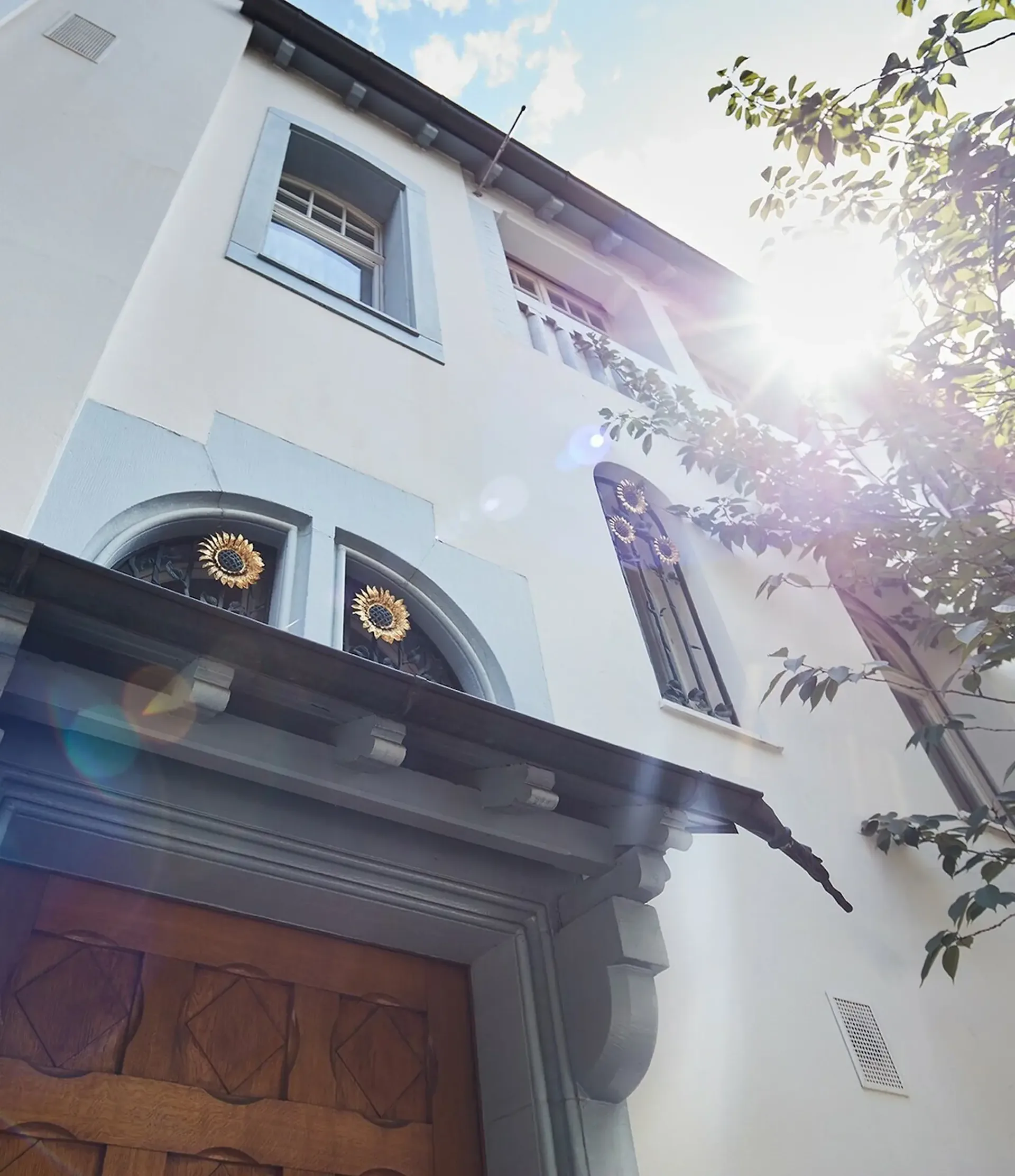 Maison de ville exclusive dans un excellent emplacement à Gellert