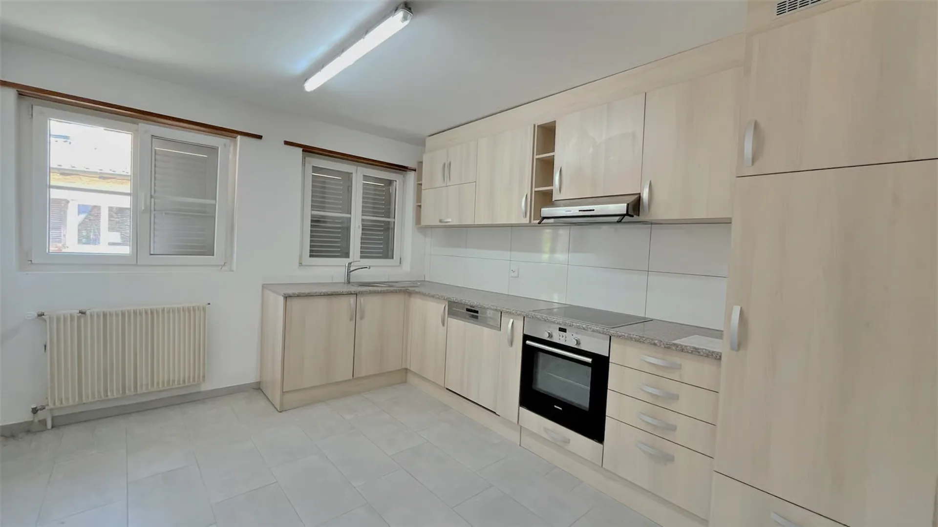 Charmant appartement de 3 pièces à Moutier