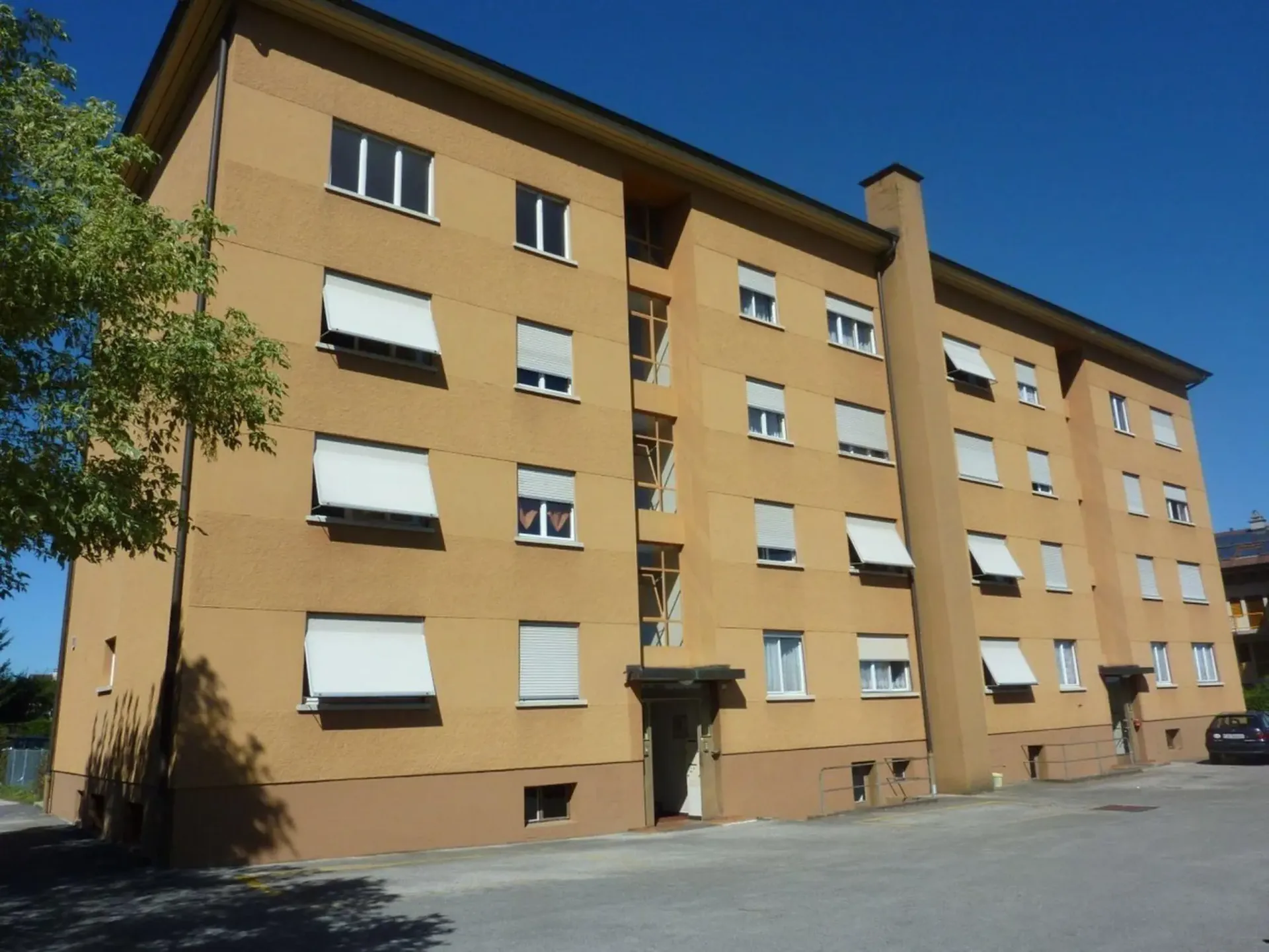 Charmantes 4-Zimmer-Wohnung in Courgenay