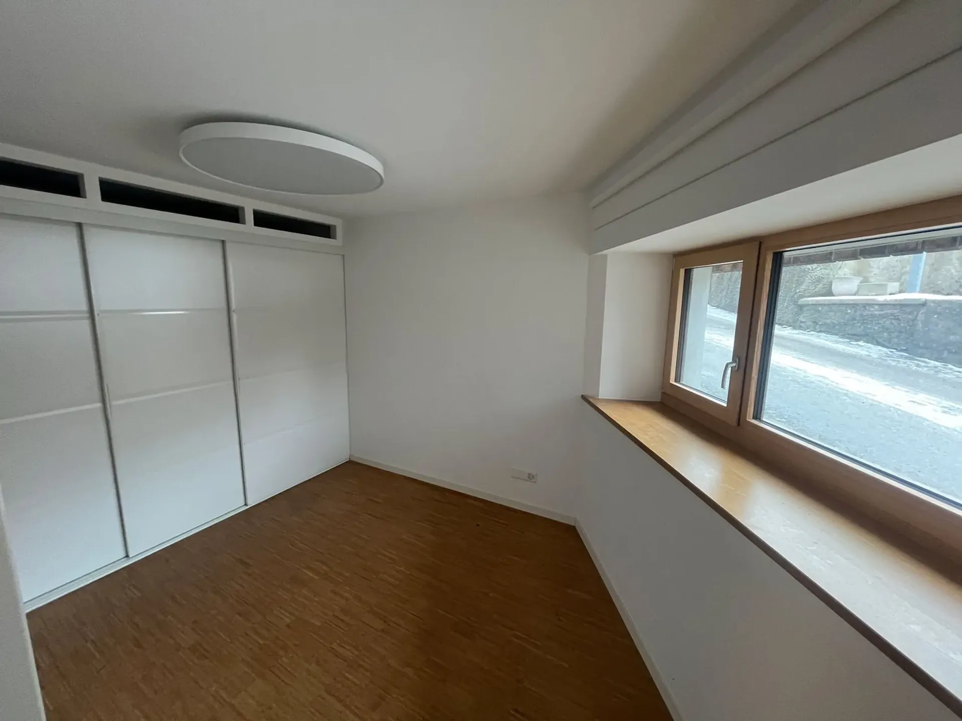Helles Studio zur Miete am Seeufer - Le Pont
