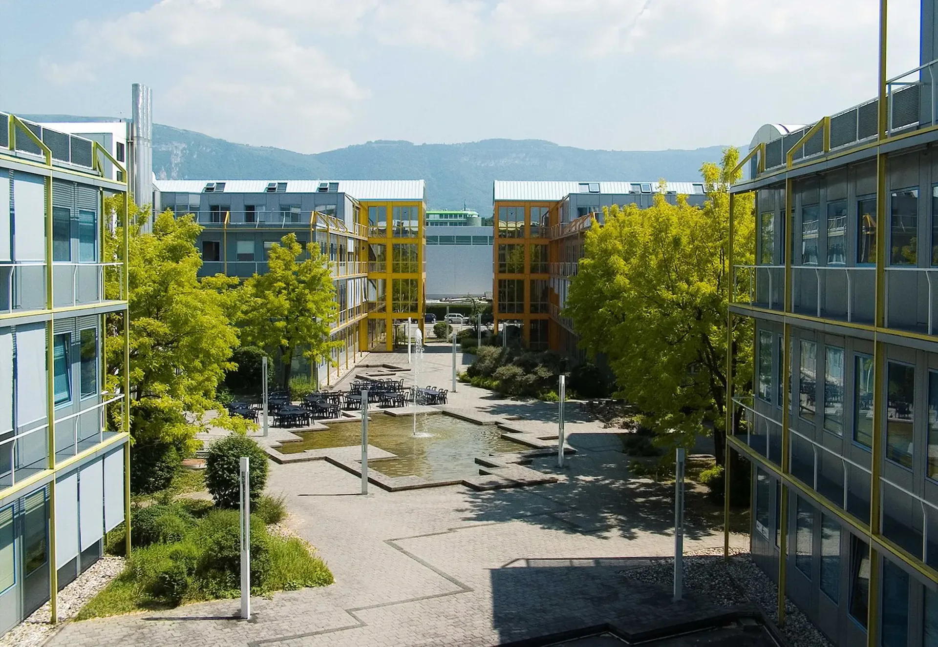 Zentrum für Neue Technologien - CTN