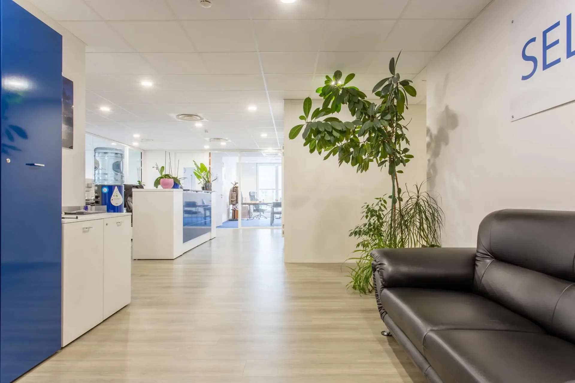 Offices / Lab of 1'600 m² in Plan-les-Ouates