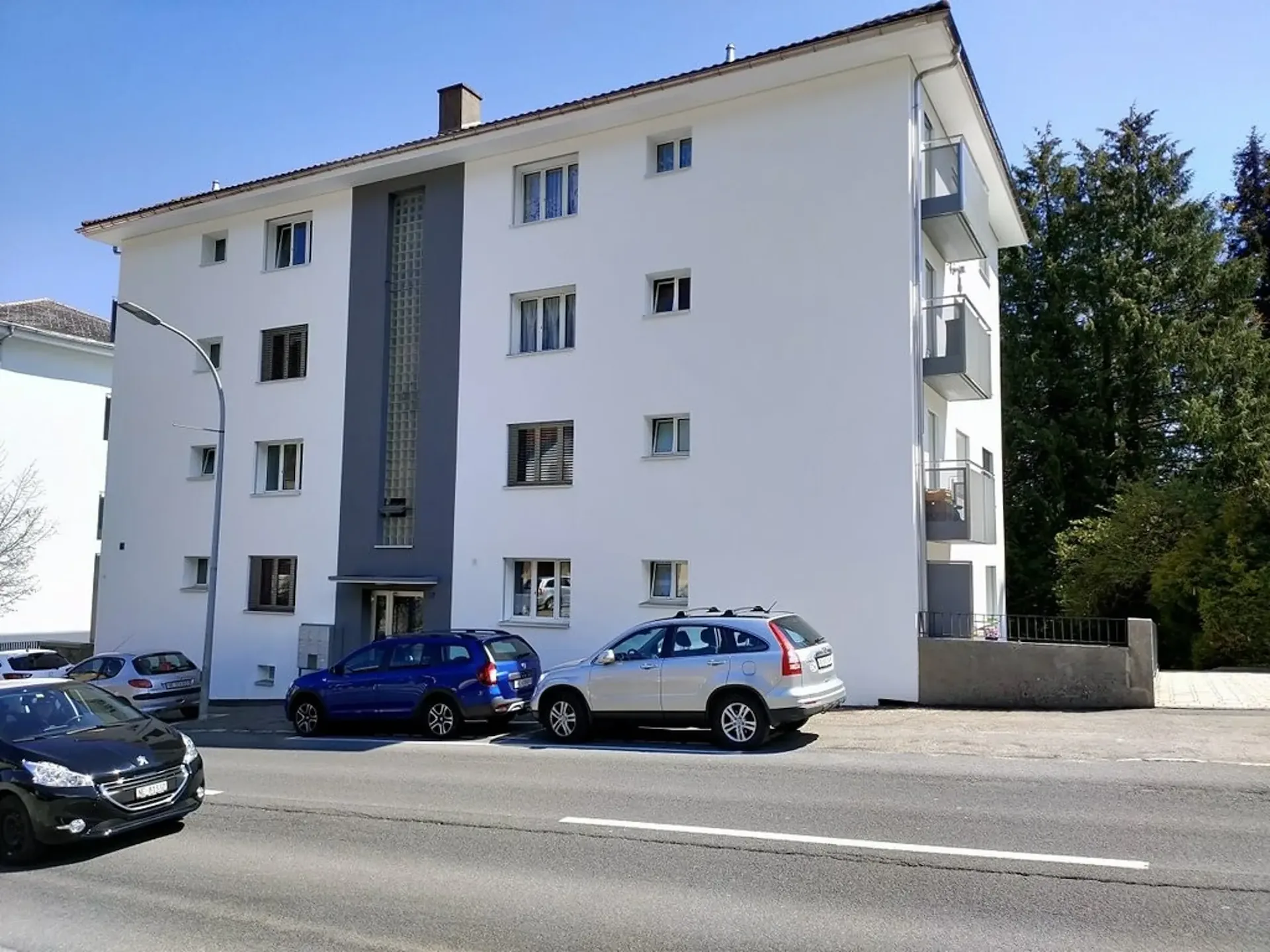 Wohnung mit 4.5 Zimmern