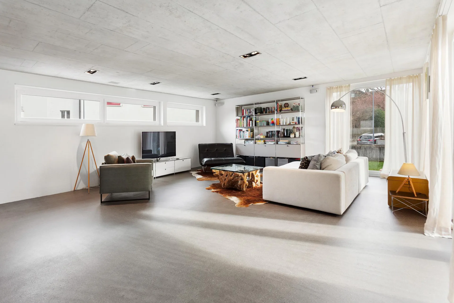 Timeless Refuge in the City