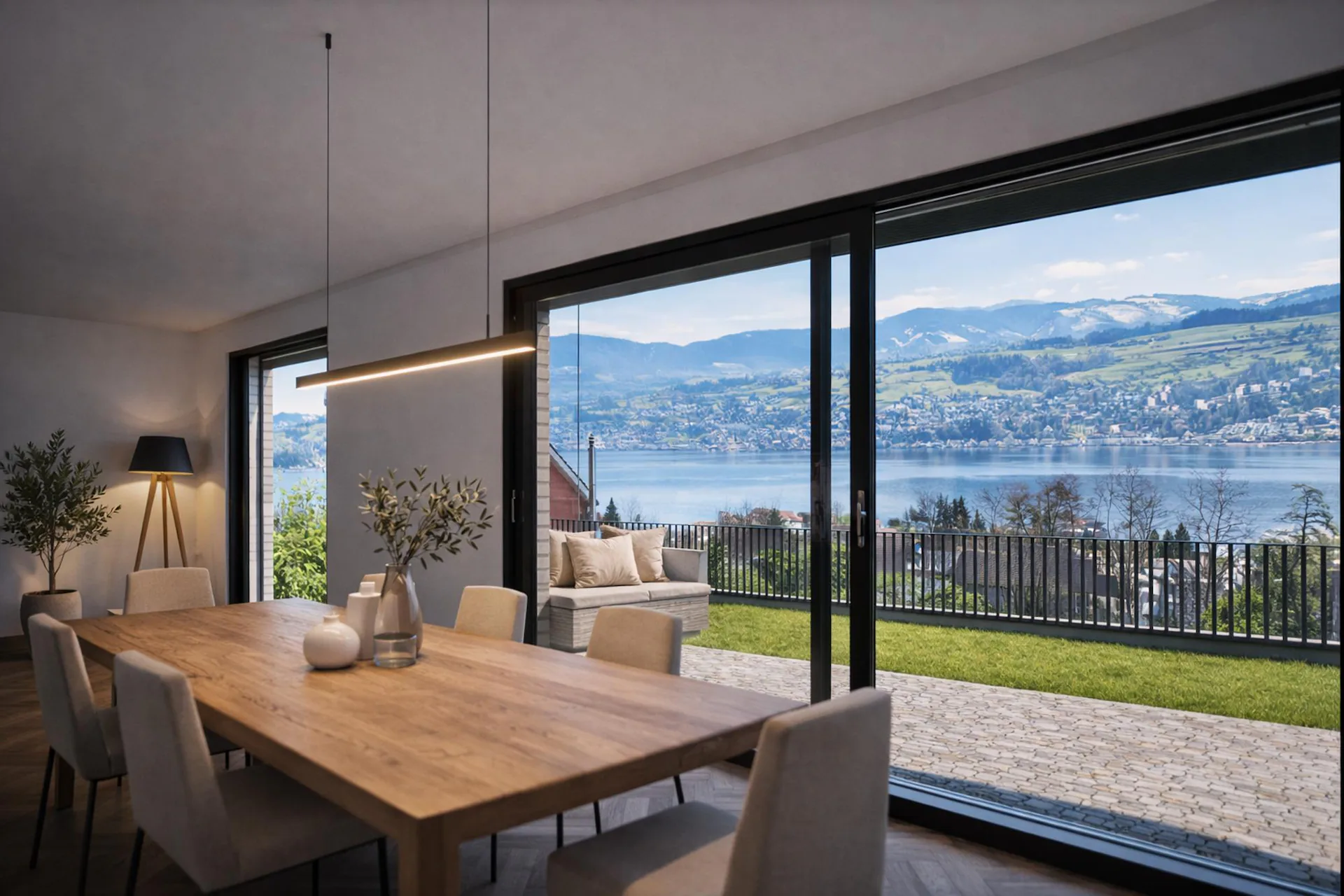 Vista Aurea - New Building in Exclusive Location