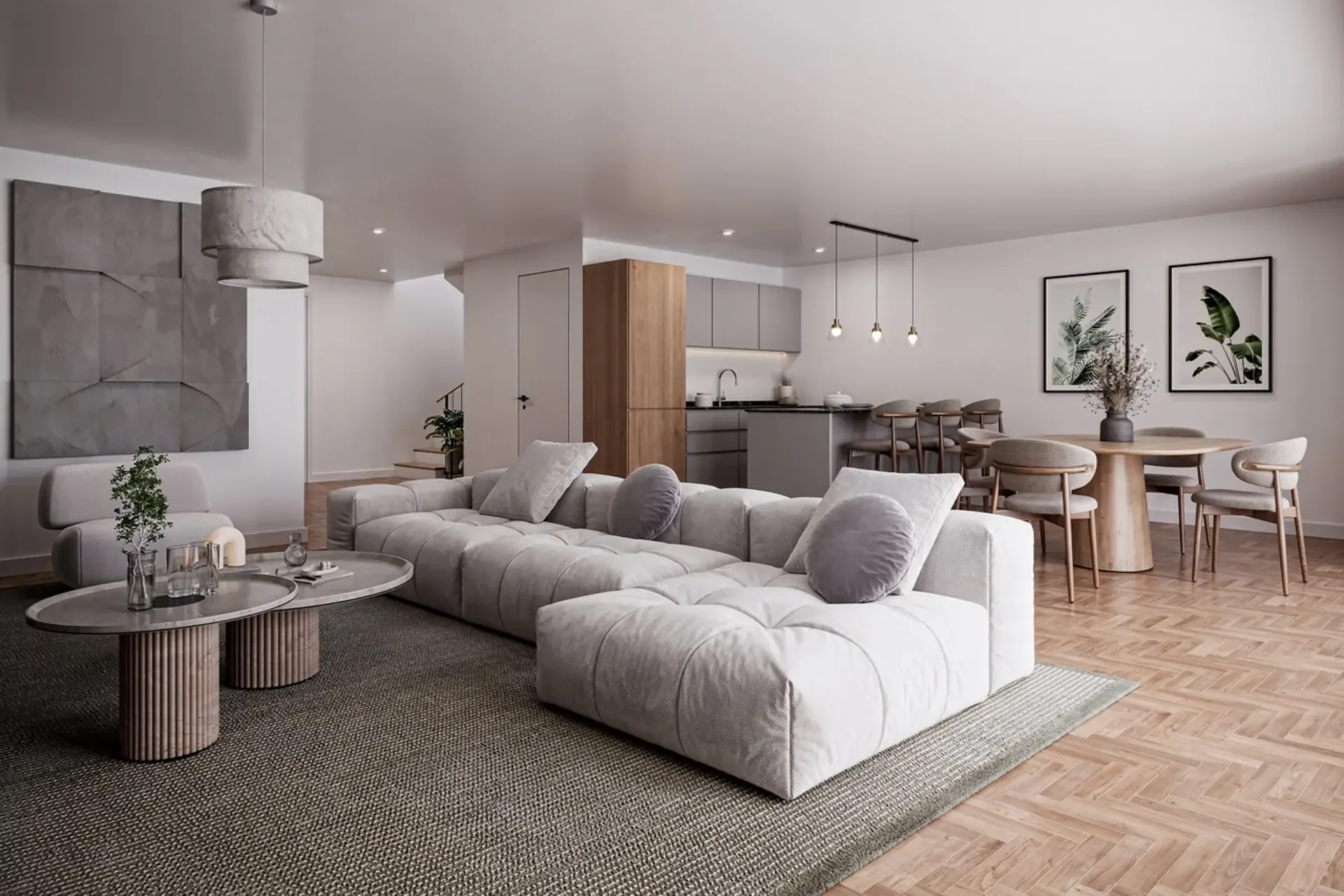Angrenzende Villa 6.5 Zimmer