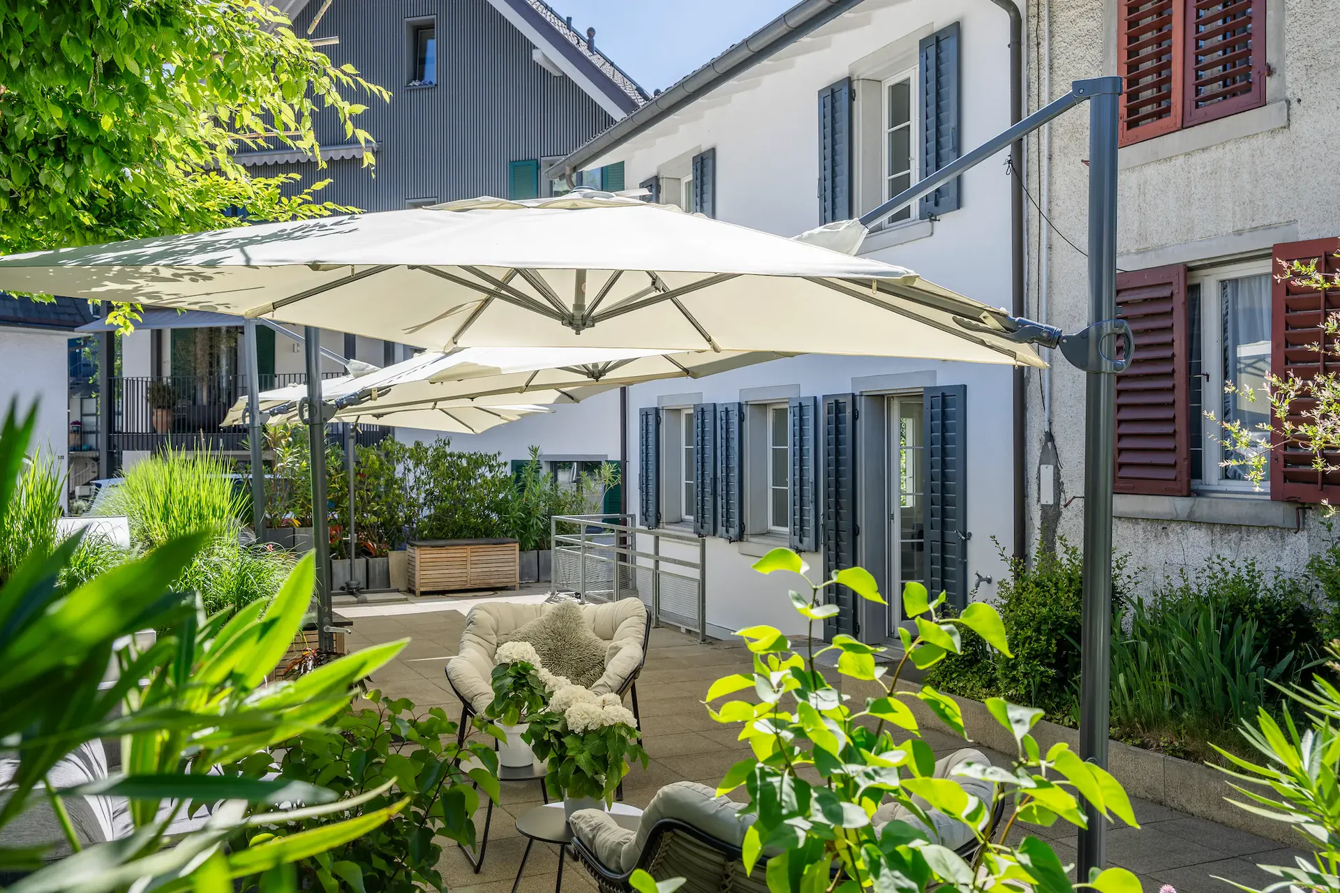 Tradition meets Elegance: Charming House in the City Center